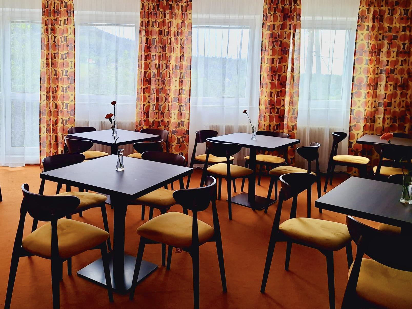 Retro Hotel Jiskra foto 2
