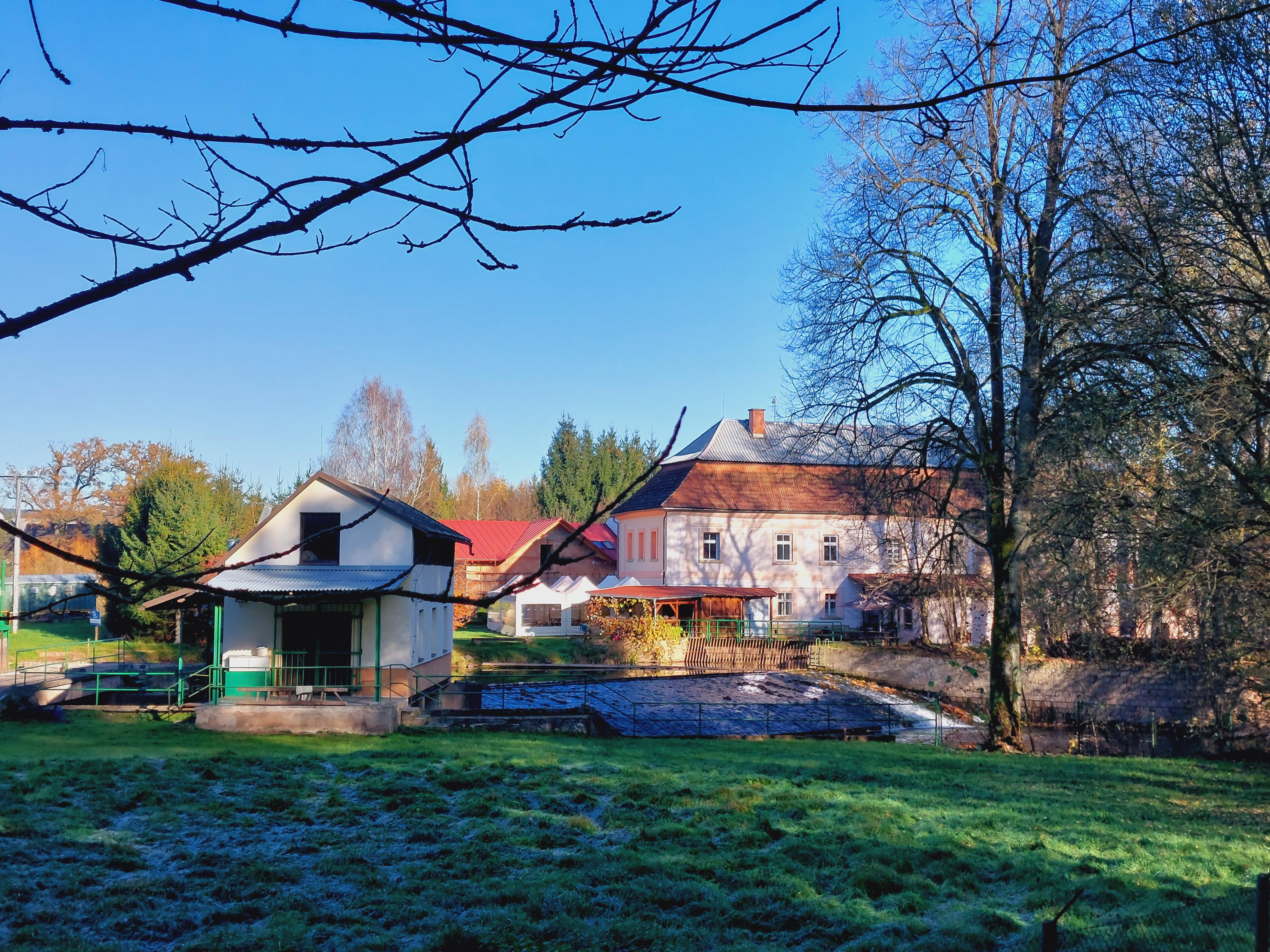 Šporkův Mlýn - restaurace foto 2