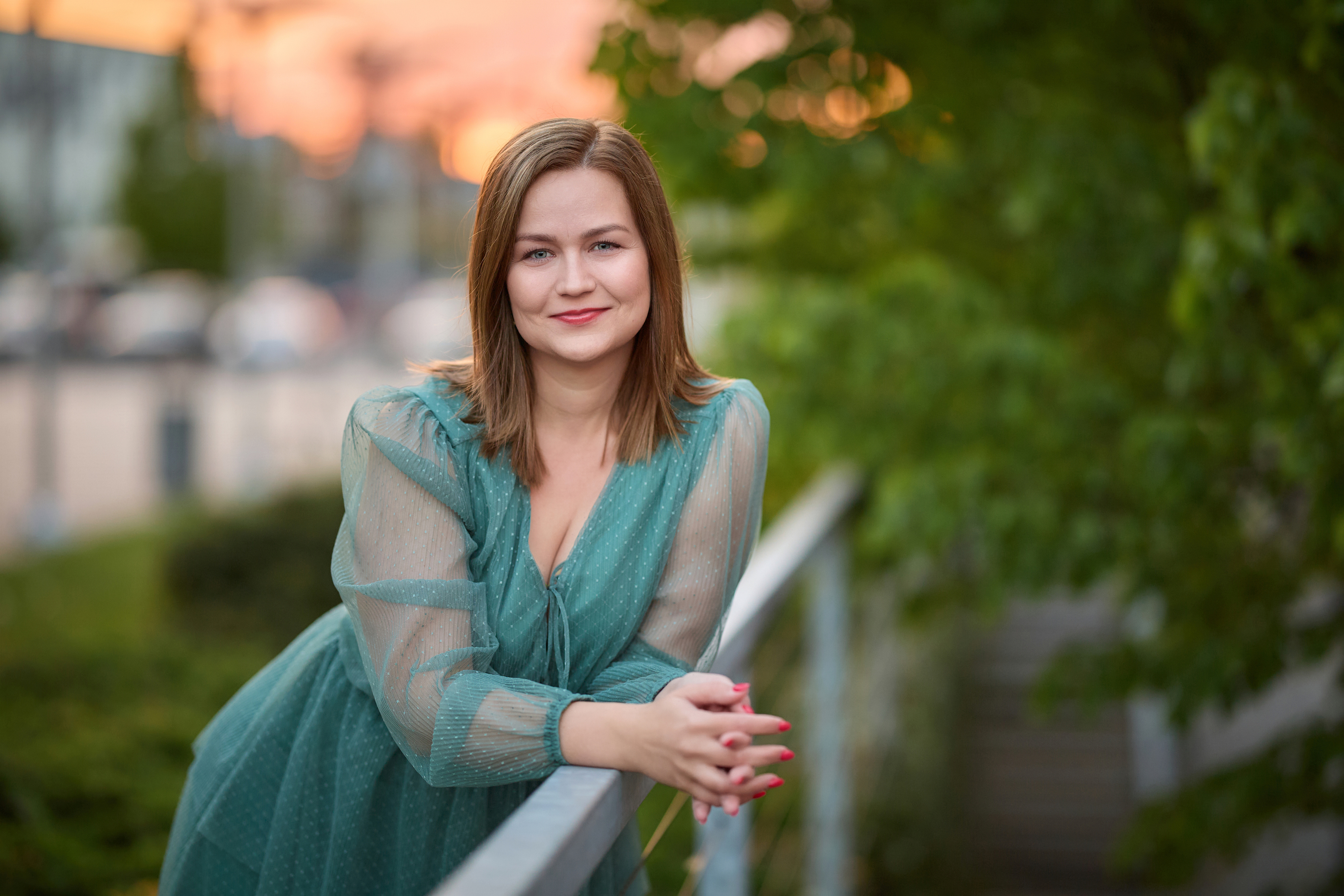 Bc. Petra Bílková - realiťačka