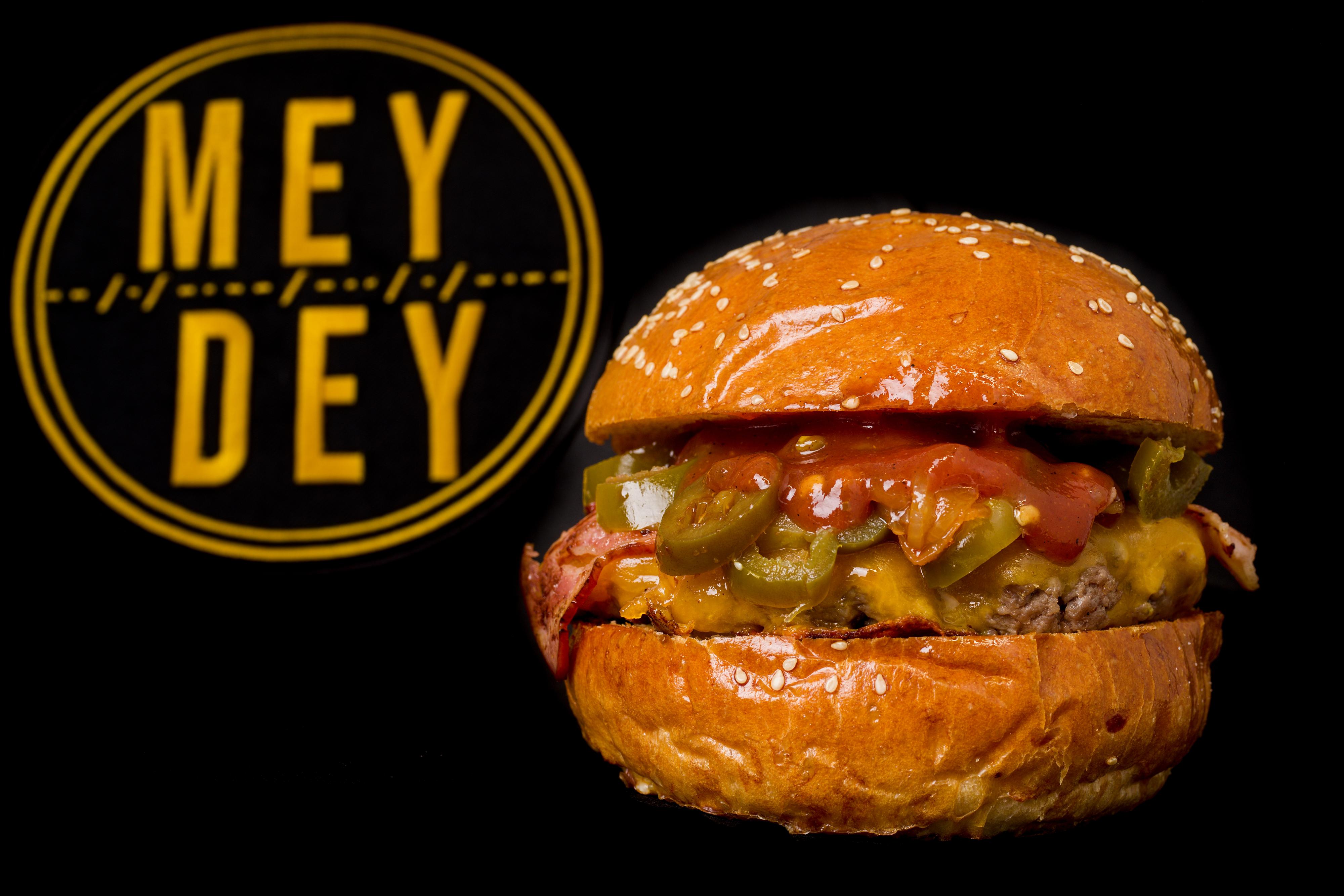 MeyDey Burger & Wrap foto 4