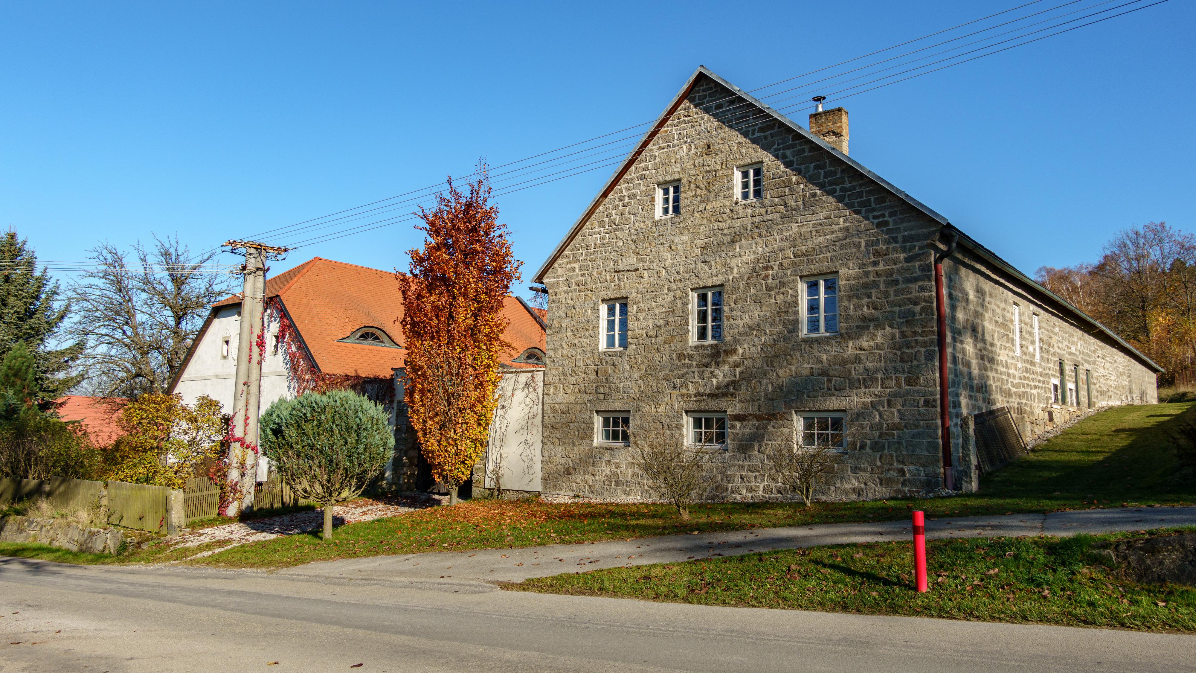 Ubytování ve vile Kunějov 33