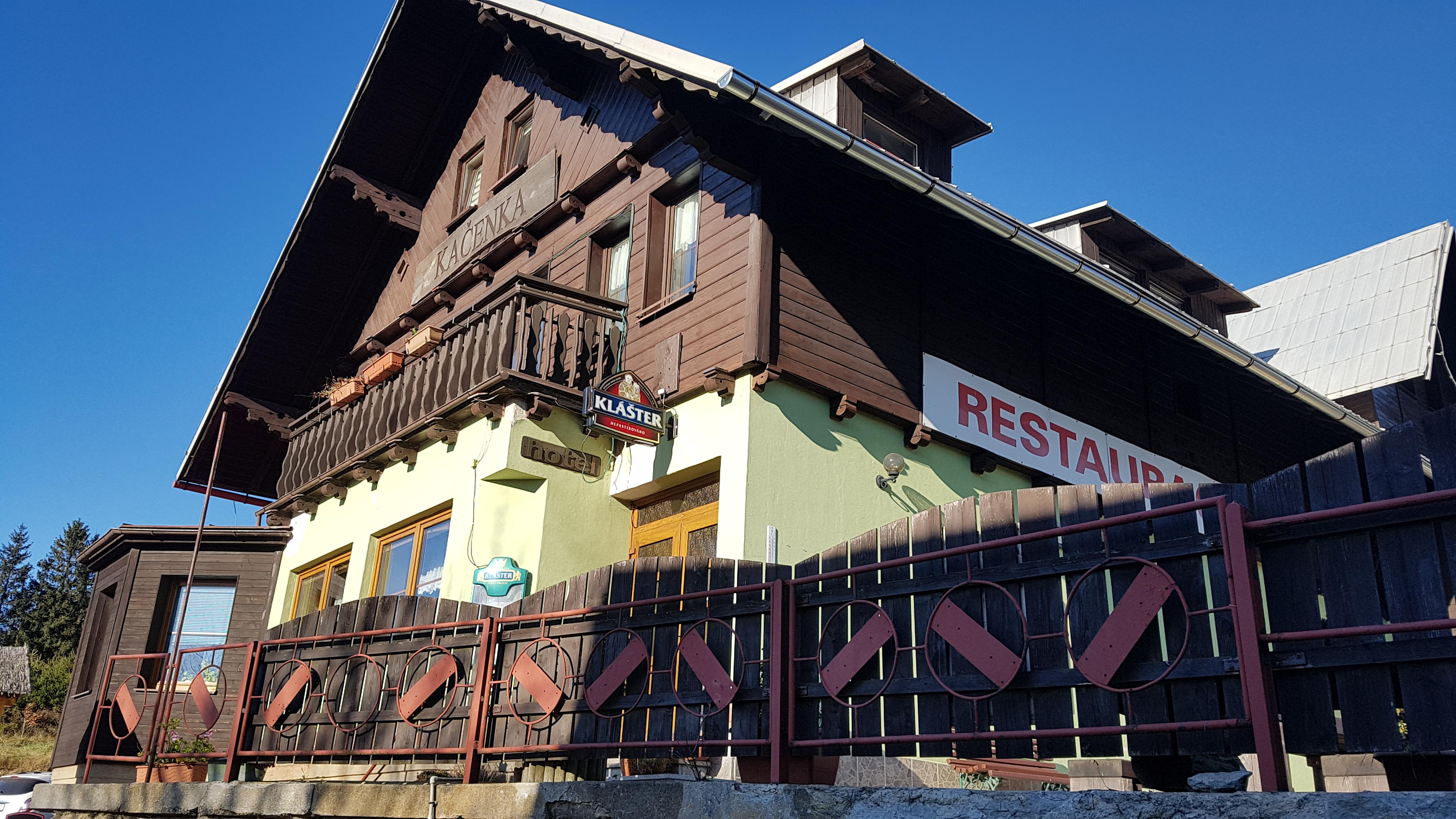 Hotel a restaurace Kačenka foto 5