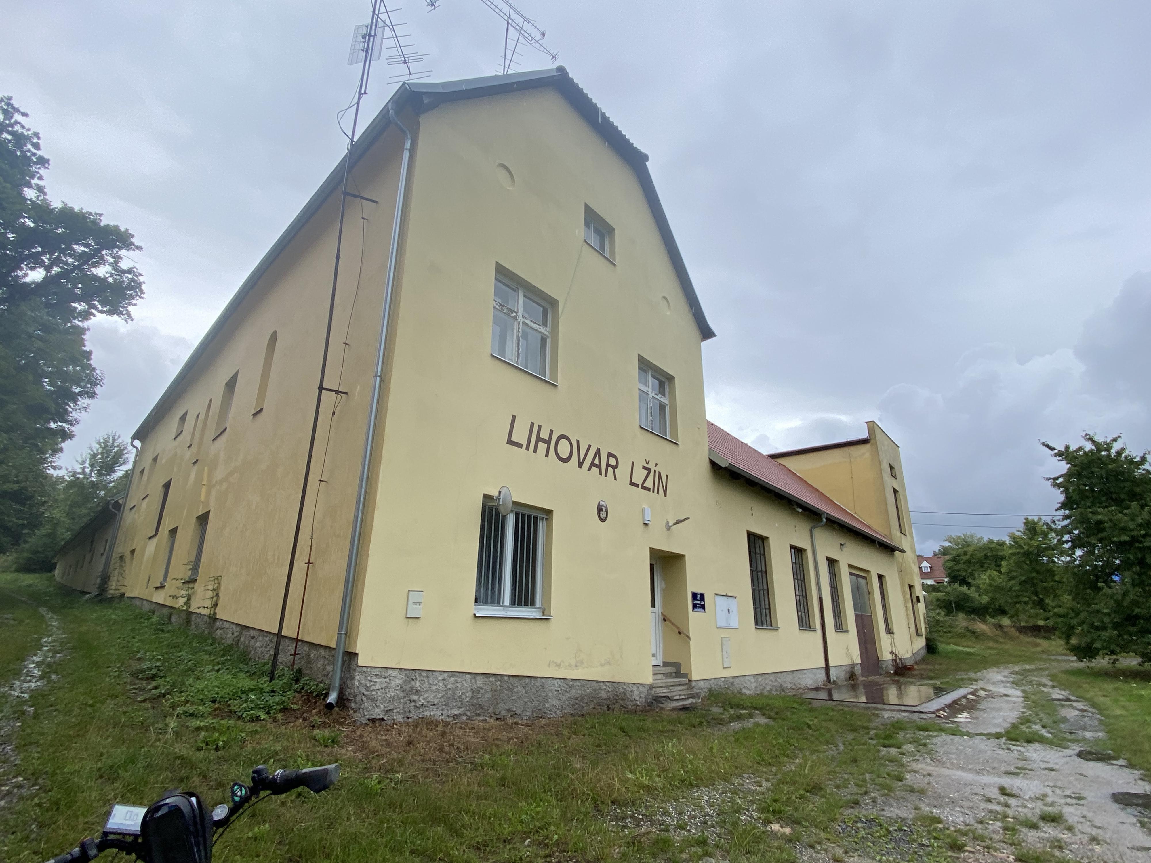 Lihovar Lžín foto 4