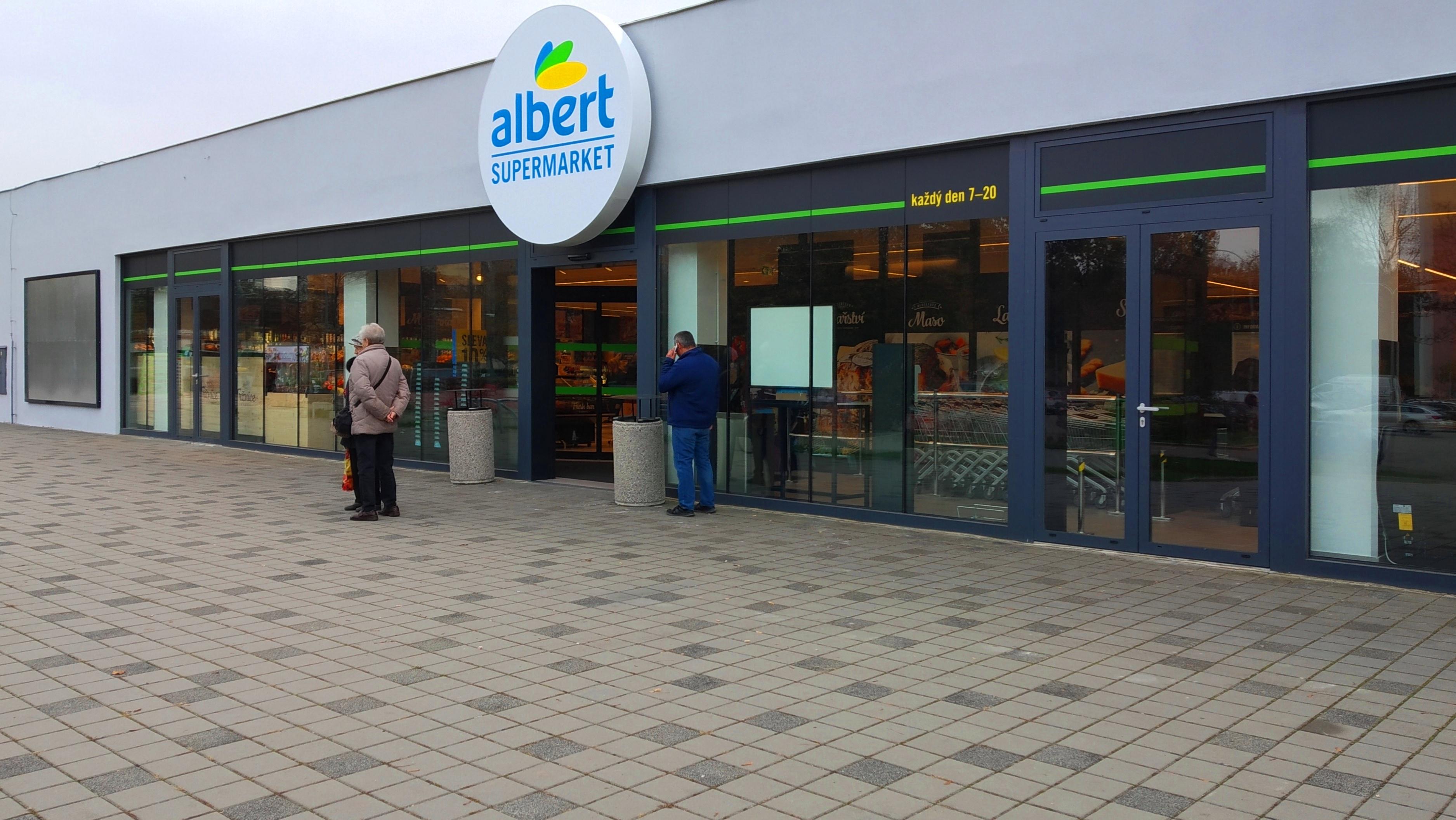 Albert Supermarket