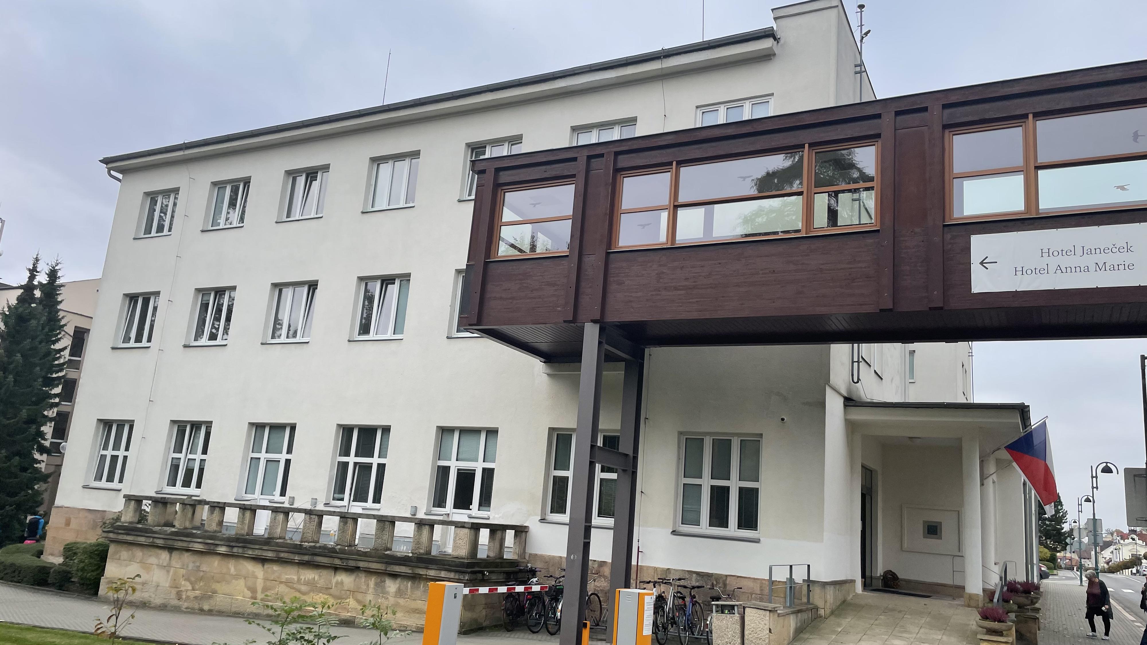 Hotel Janeček foto 6