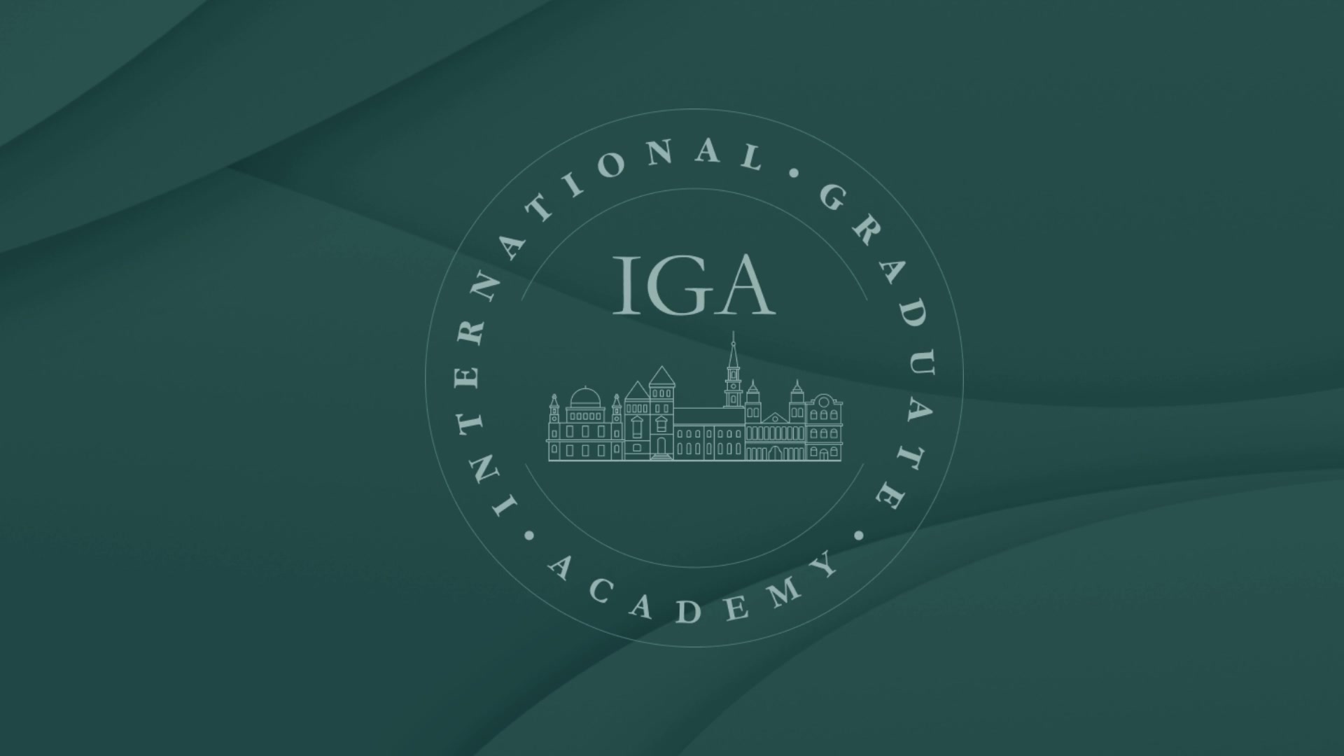 International Graduate Academy foto 2 (náhled videa)