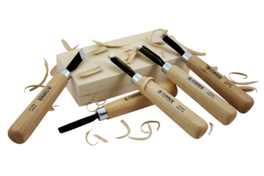 Sada řezbářských dlát 5ks Start Narex 8692 00