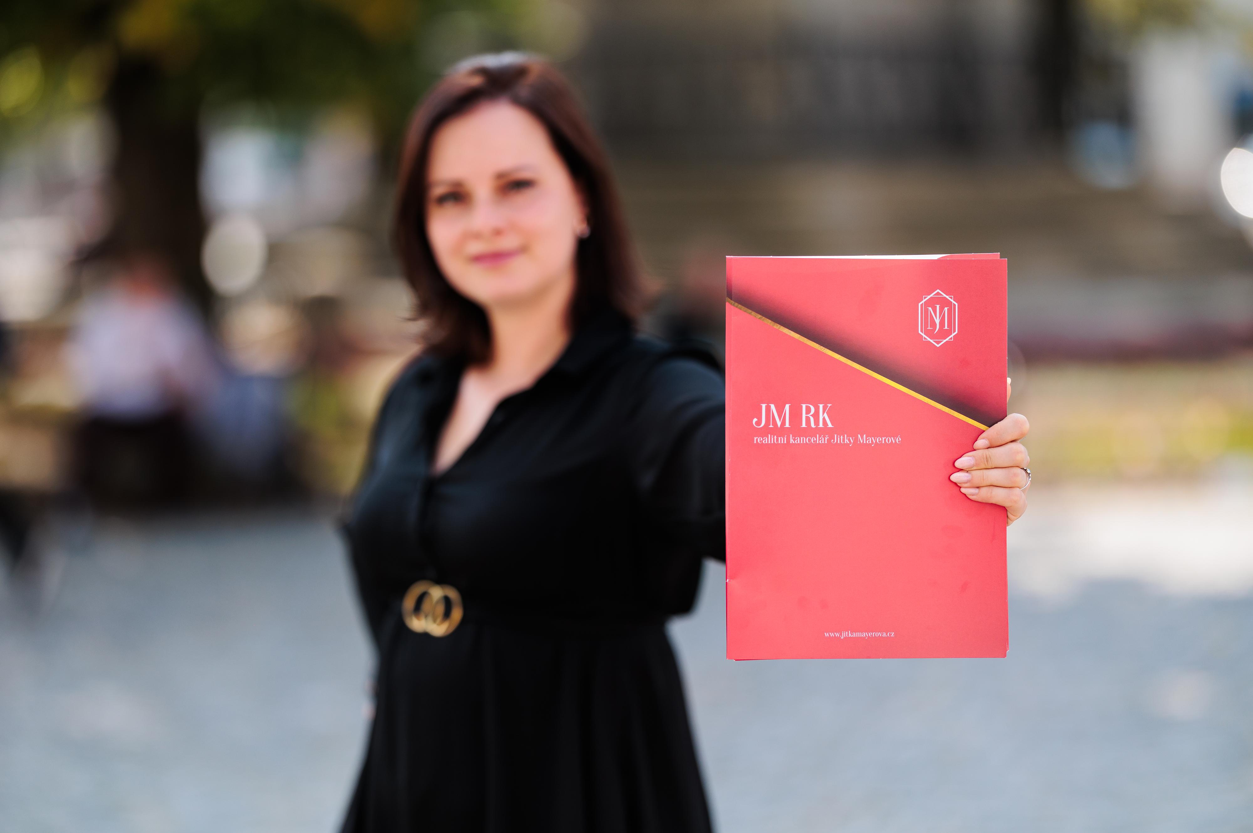 JM RK - Realitní kancelář Jitky Mayerové