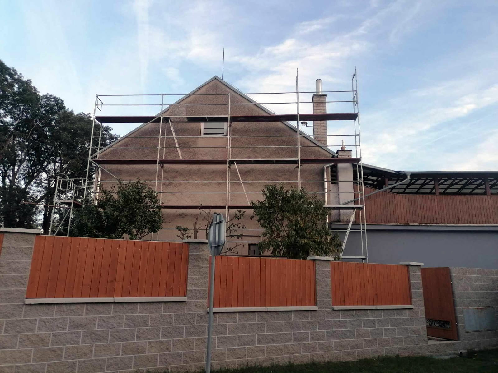 Půjčovna rámového lešení RARO foto 4