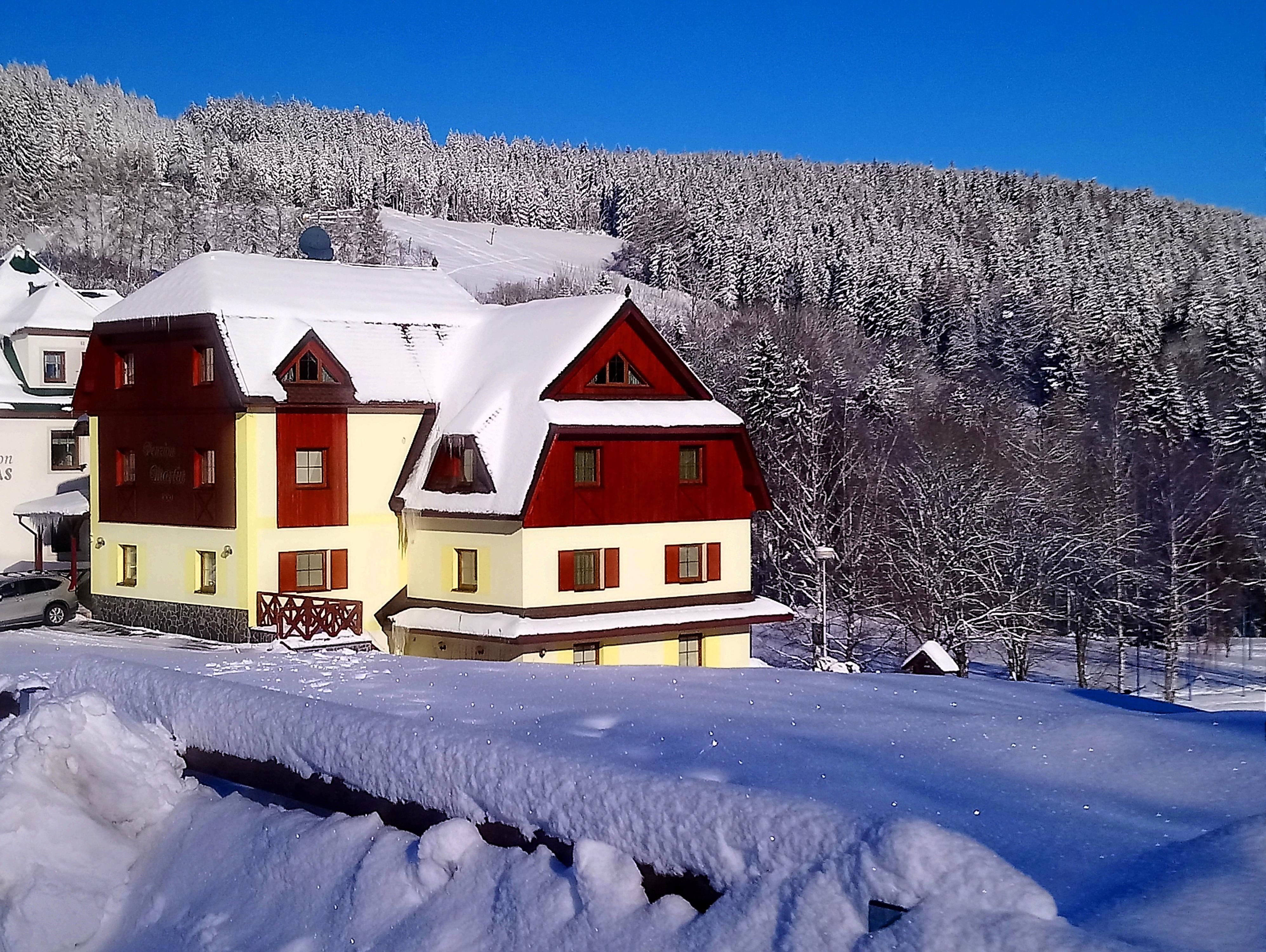 Penzion Martin - ubytování Janské Lázně foto 4
