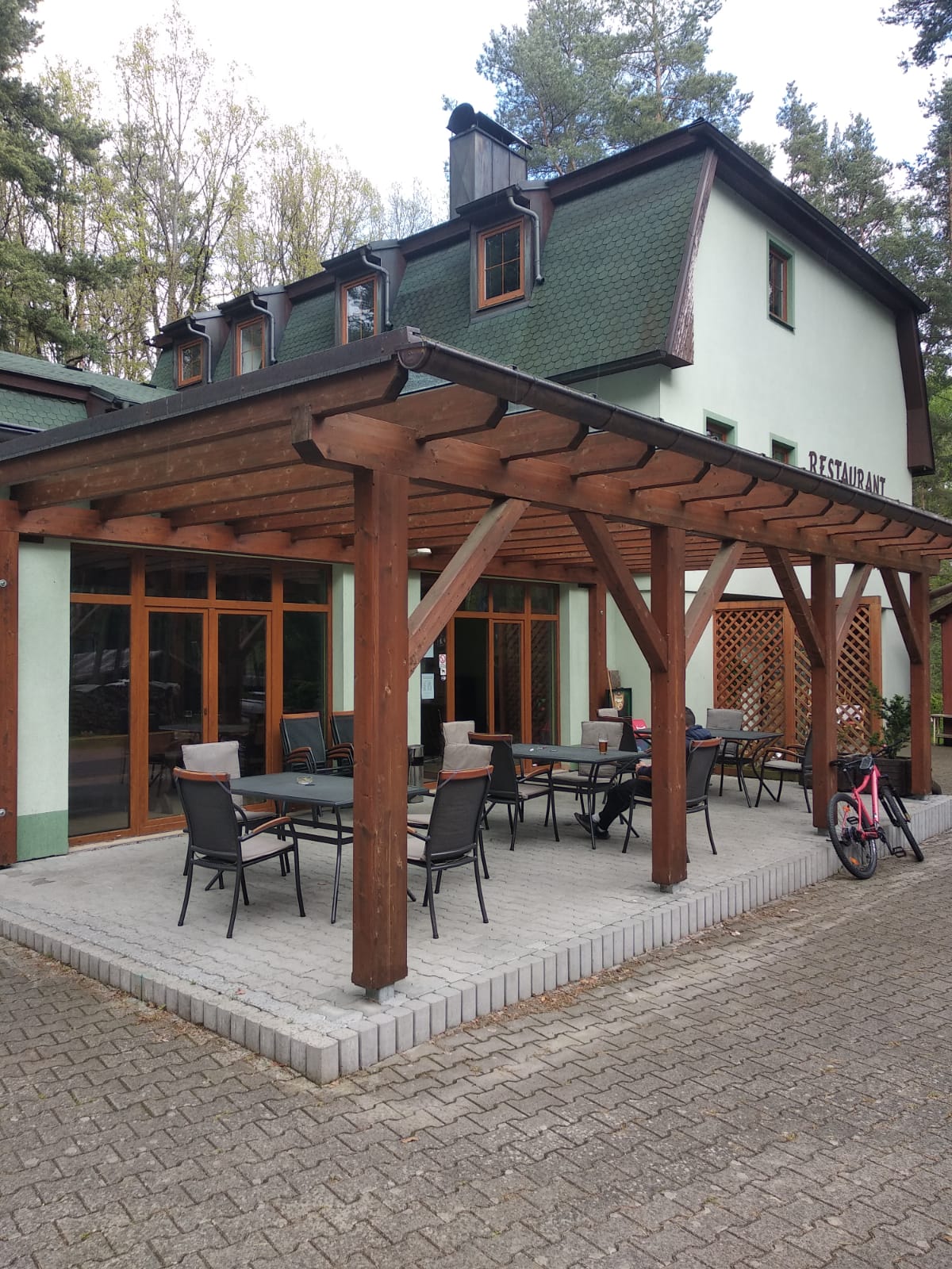 Restaurace Sycherák