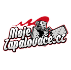 Logo obchodu Mojezapalovace.cz