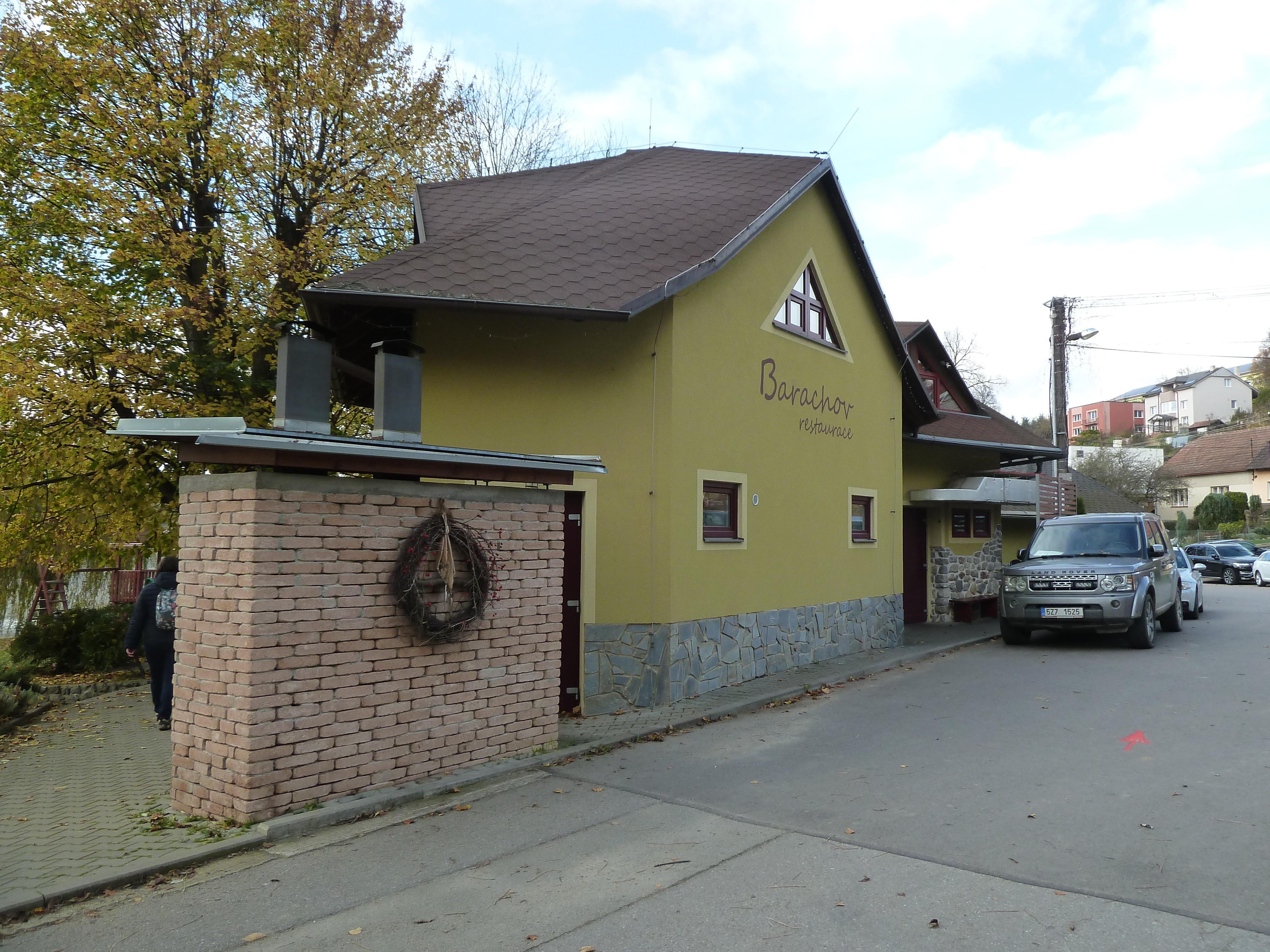 Restaurace Barachov foto 5