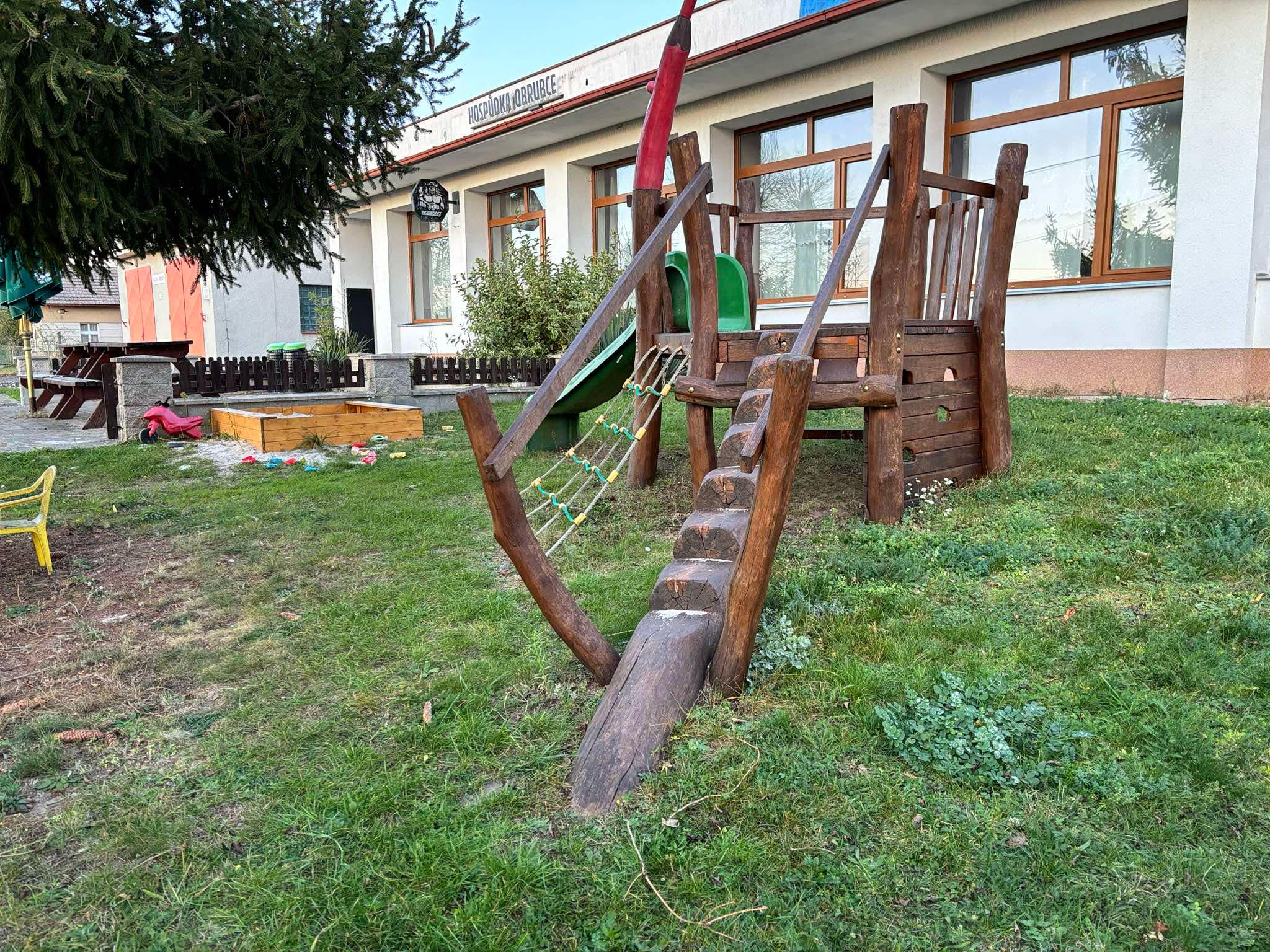 Hospůdka Obrubce foto 3