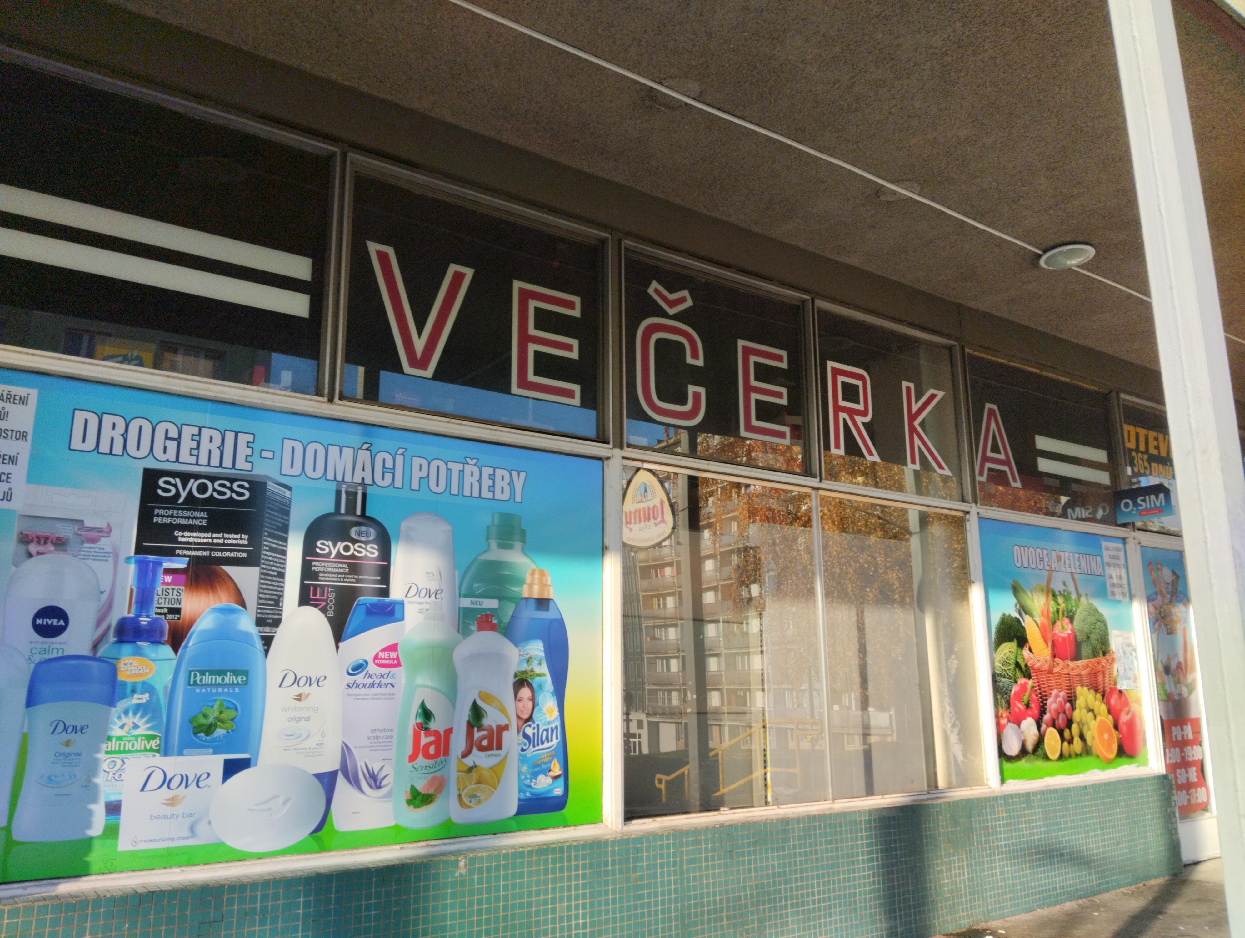 Večerka u školy foto 2