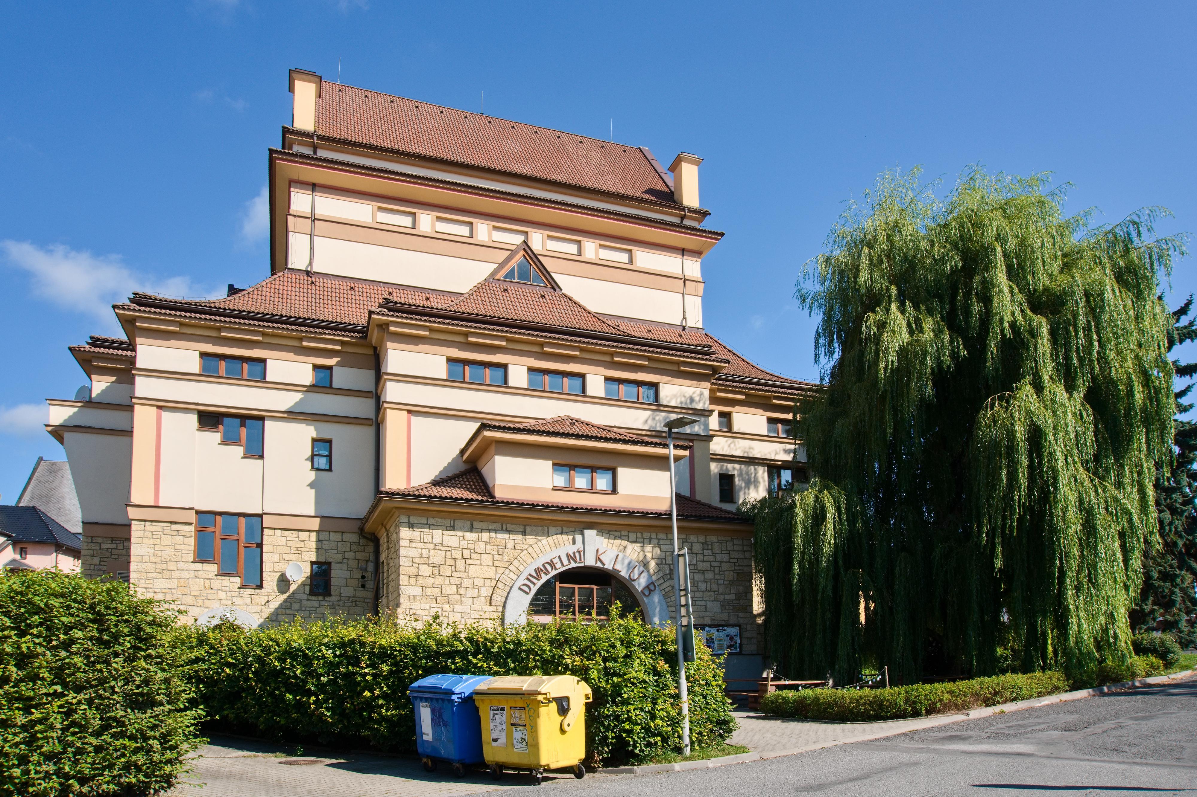 Restaurace Klub Polička