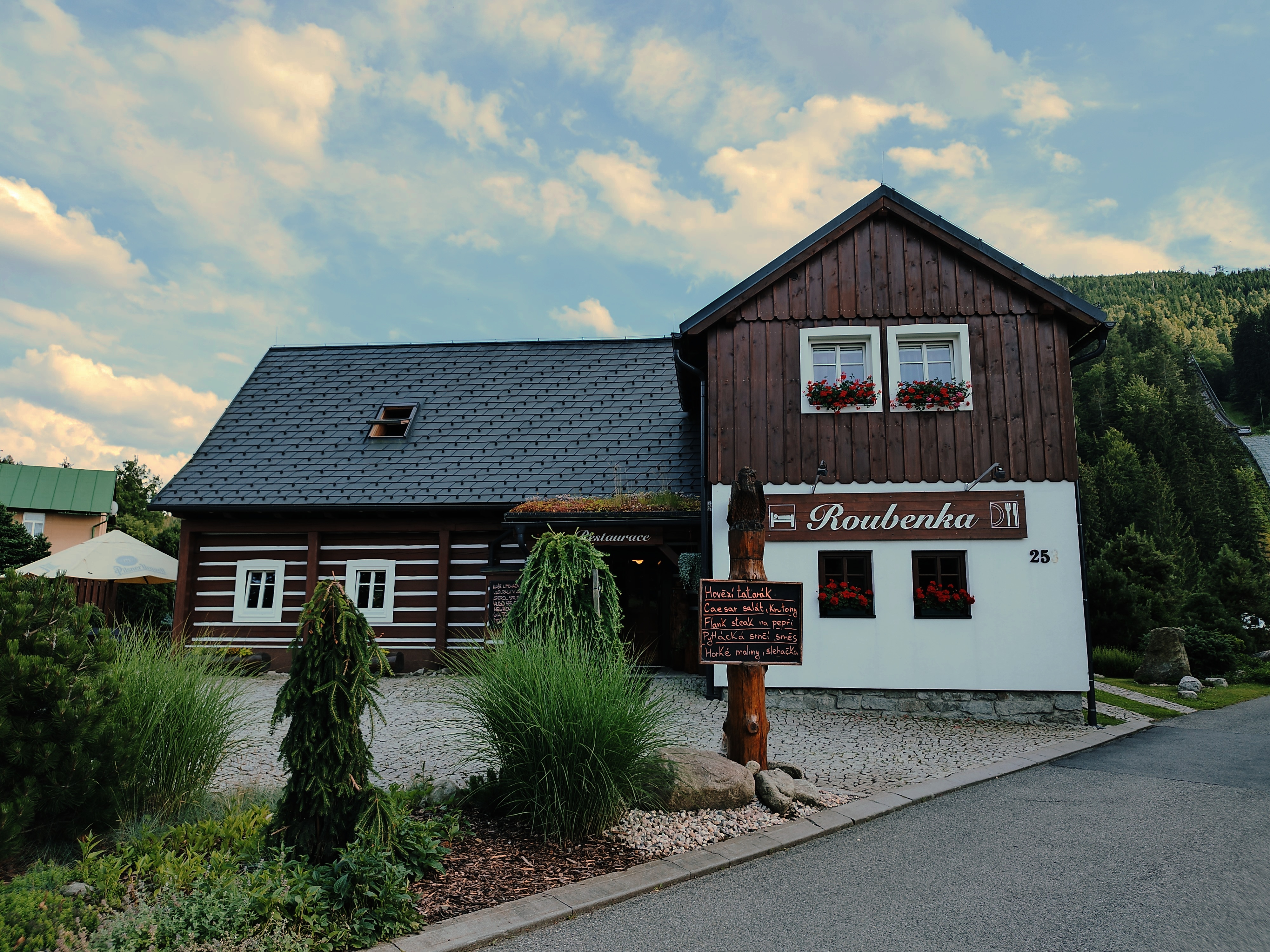 Penzion Roubenka