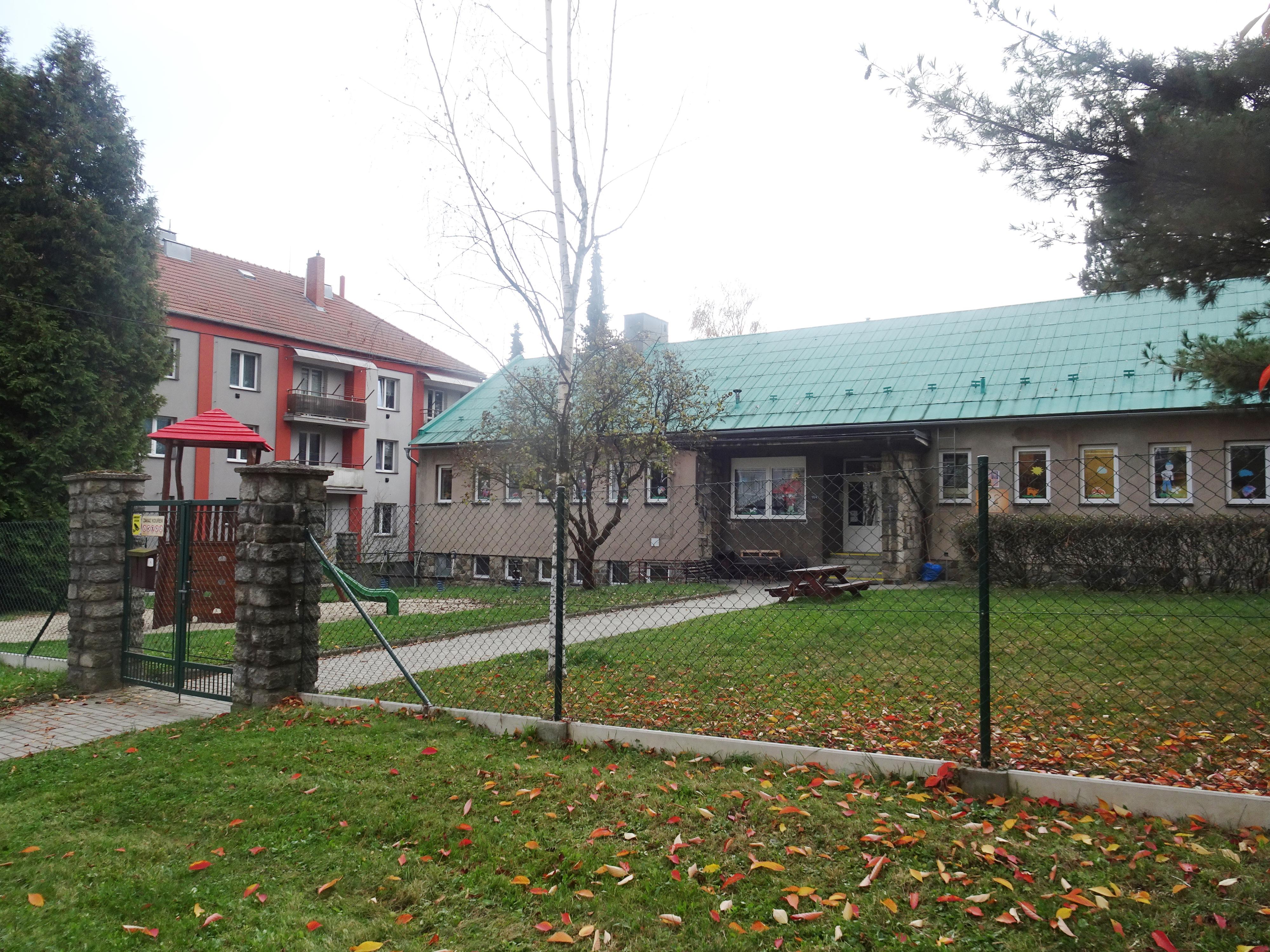 MŠ Kamarád Příbor, Švermova