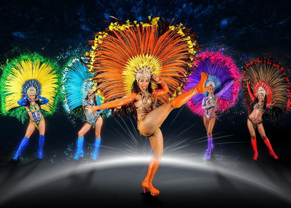 Tradición - latinskoamerická taneční skupina foto 5