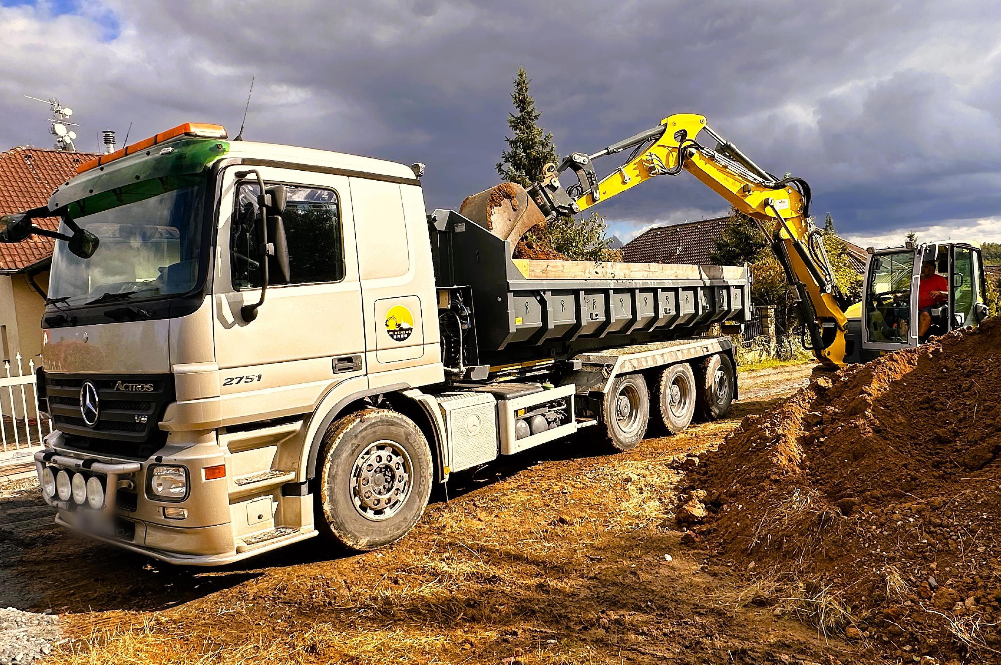 Plzeňský bagr s.r.o.