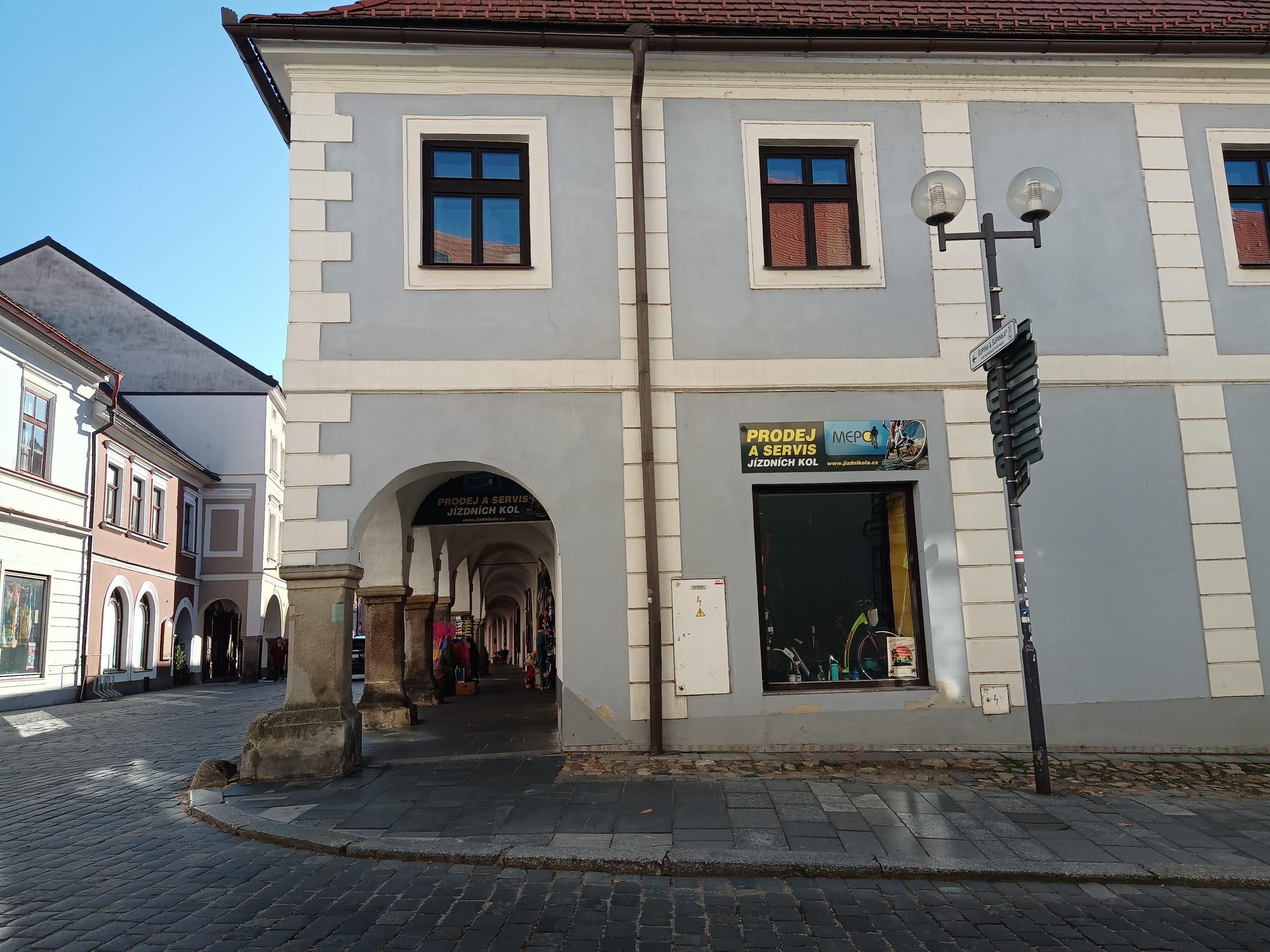 MEPO - jízdní kola