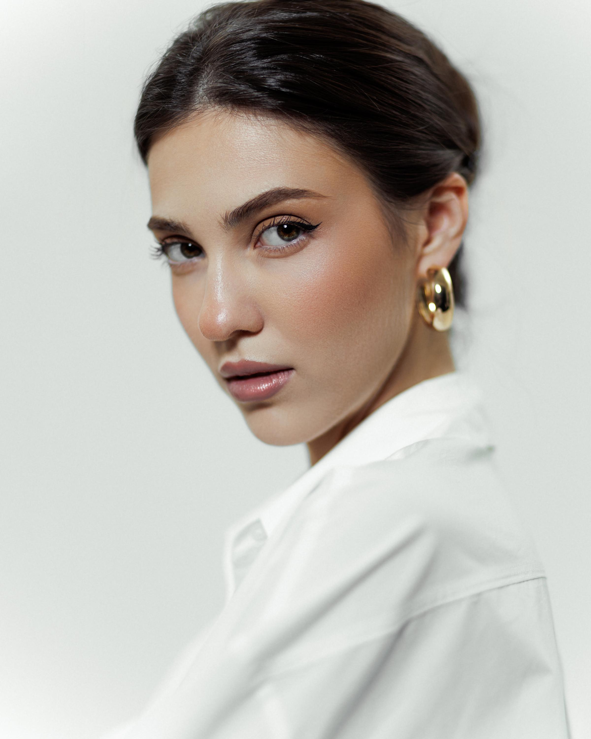 Ateliérová fotografka – Dariia foto 5
