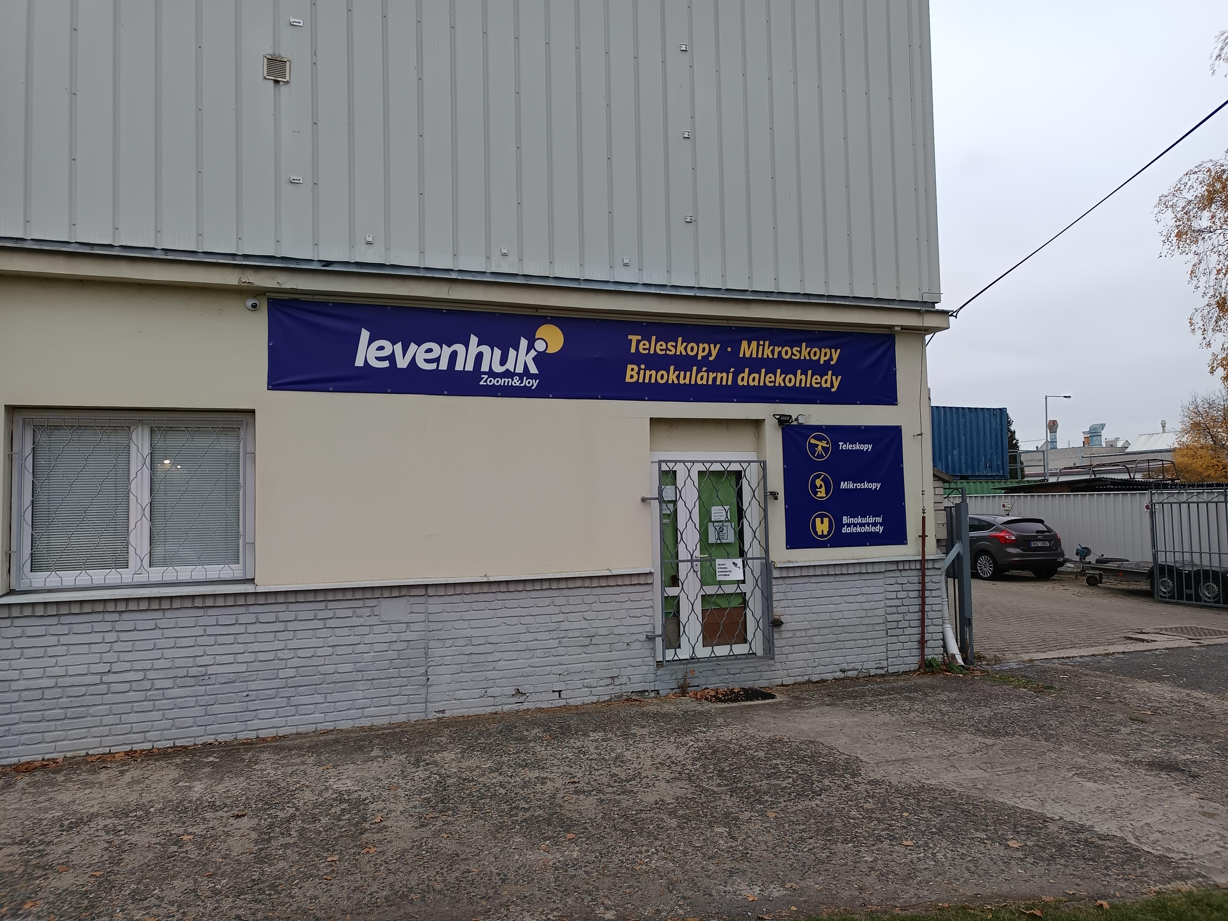 Levenhuk.cz foto 2