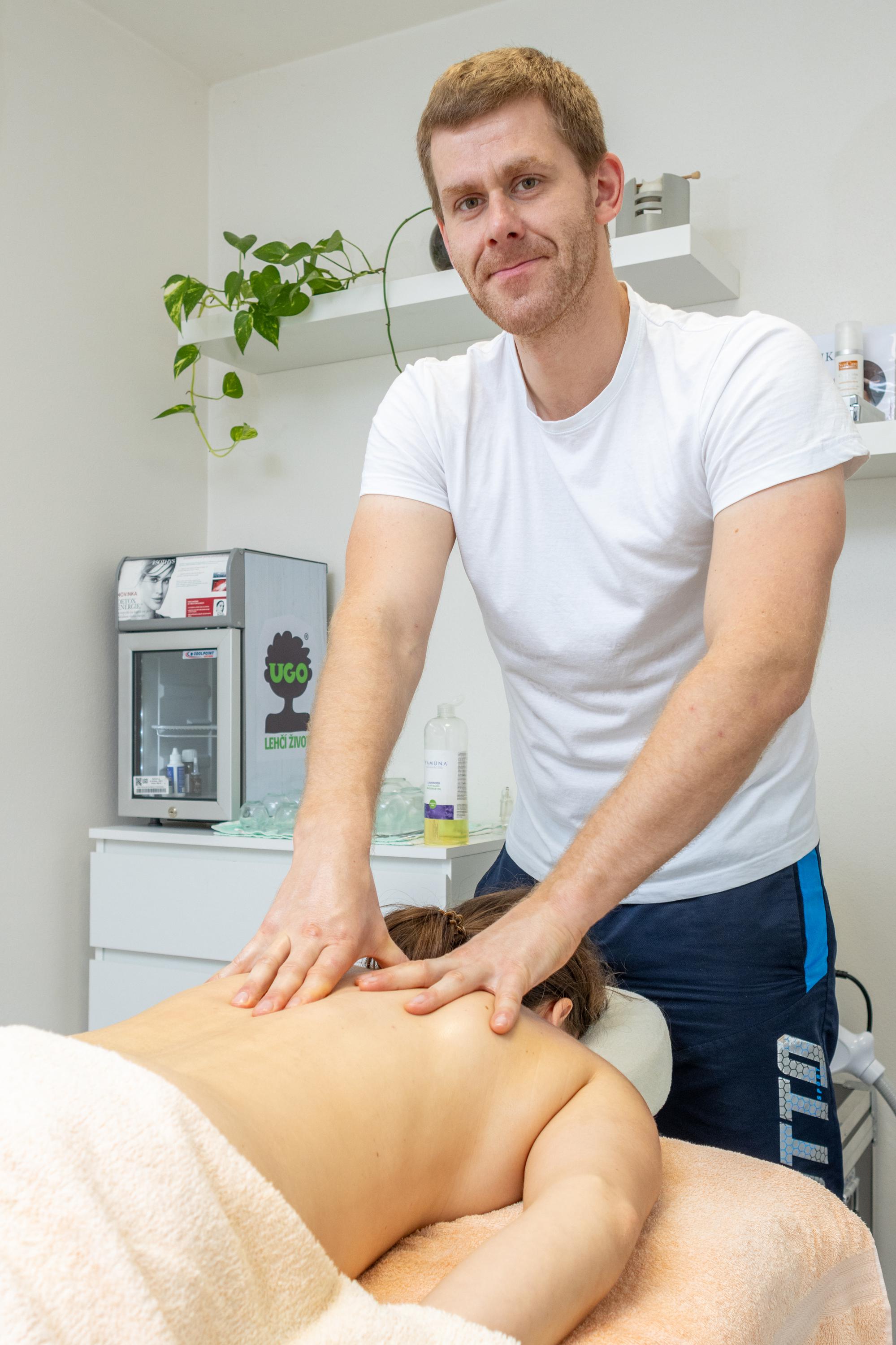 Masáže Milan Hosman foto 4