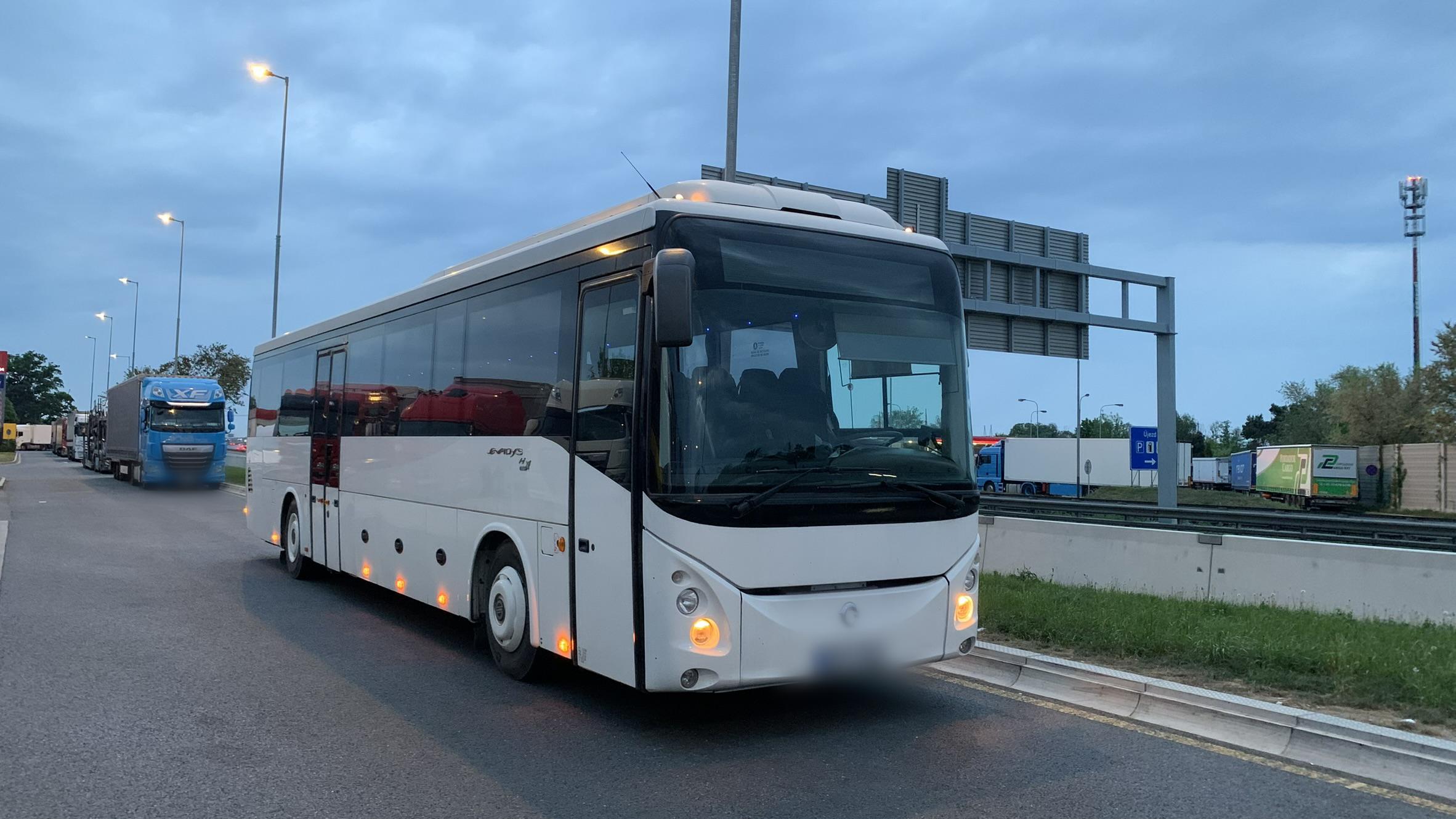 Autobusová doprava - Michal Pelc foto 4