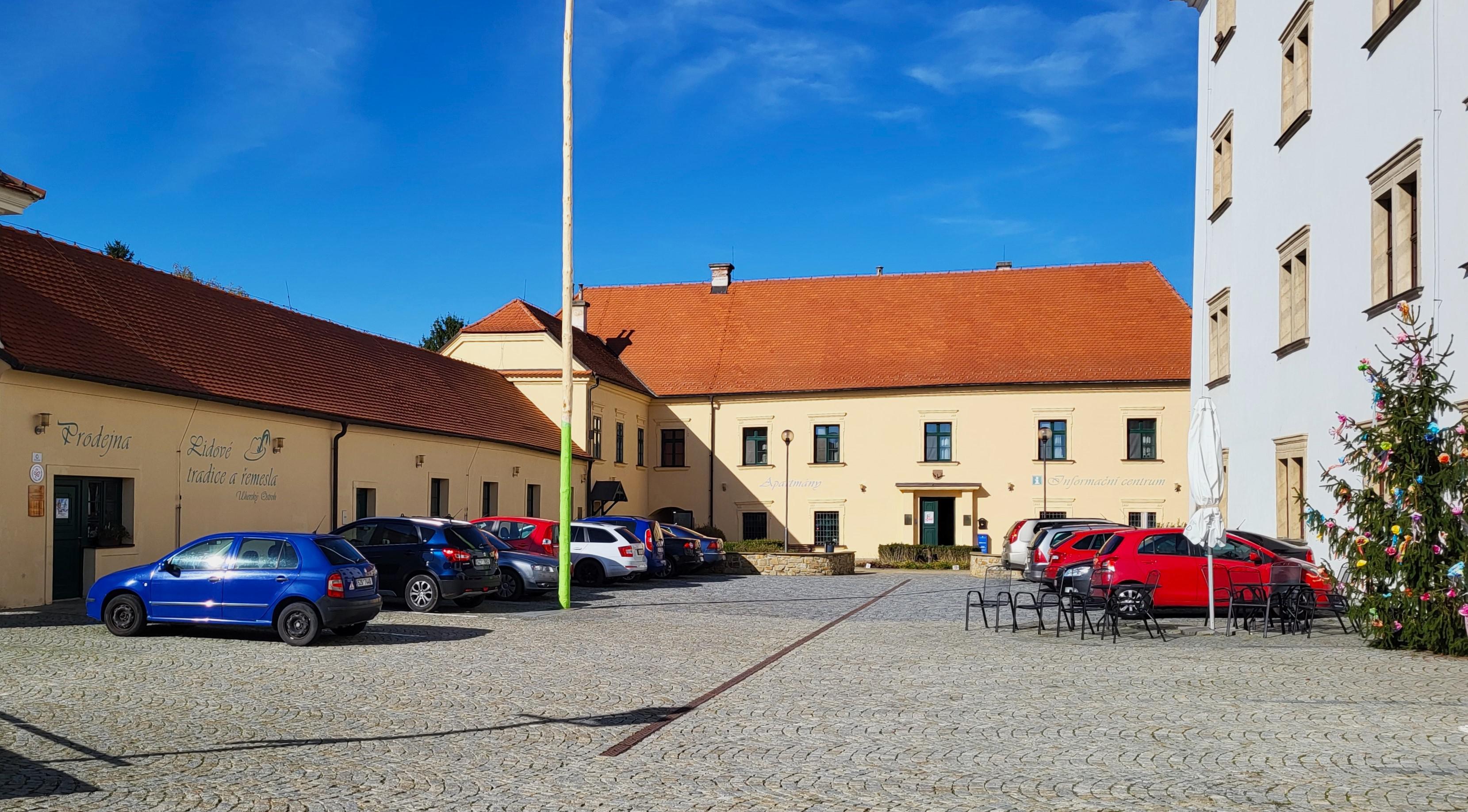 Informační centrum Uherský Ostroh foto 6