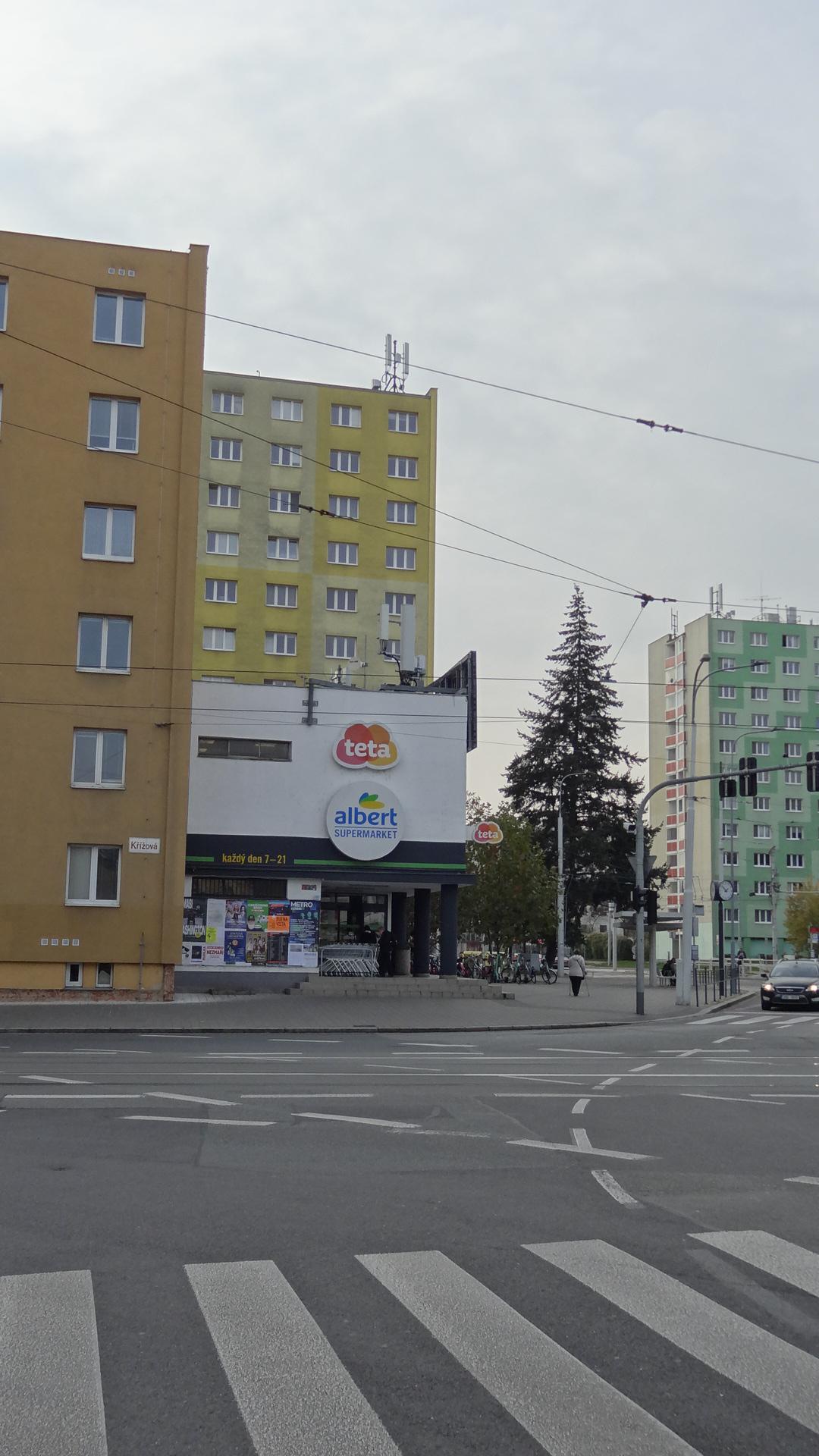 Albert Supermarket foto 4
