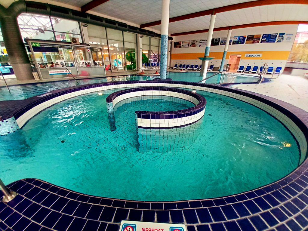 Aquapark Uherské Hradiště foto 2
