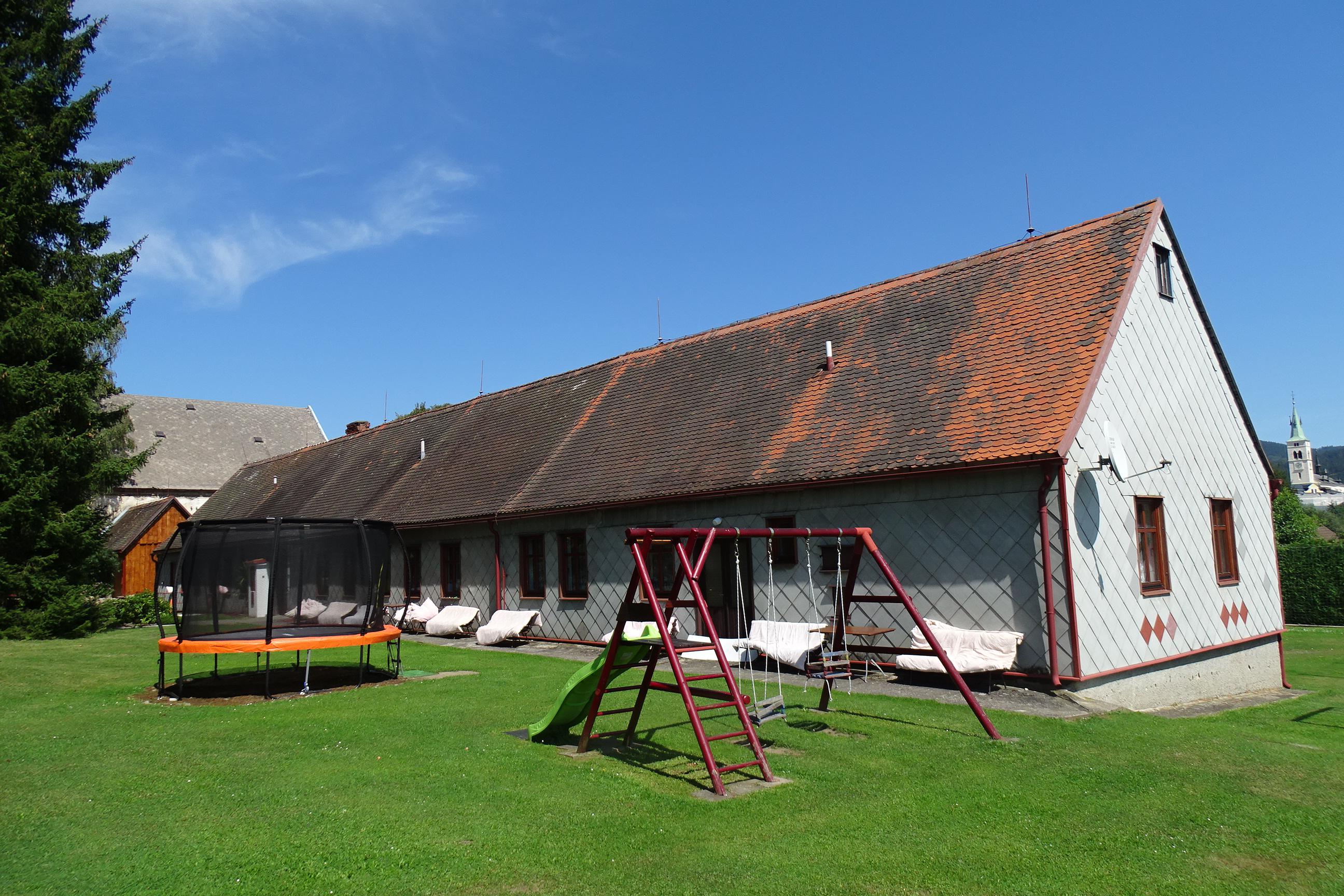 Ubytování Smetanova 208 foto 1