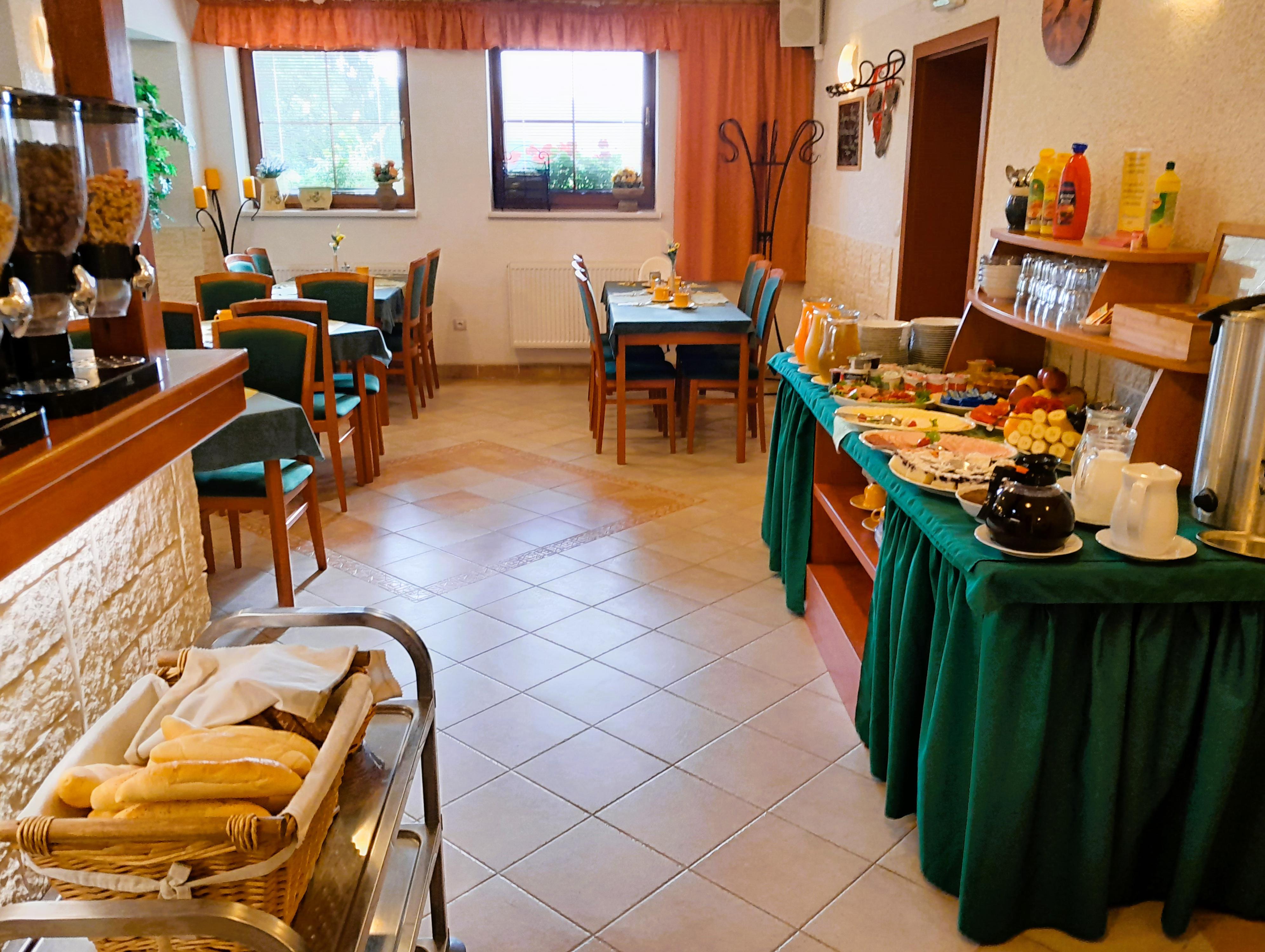 Penzion Martin - ubytování Janské Lázně foto 3