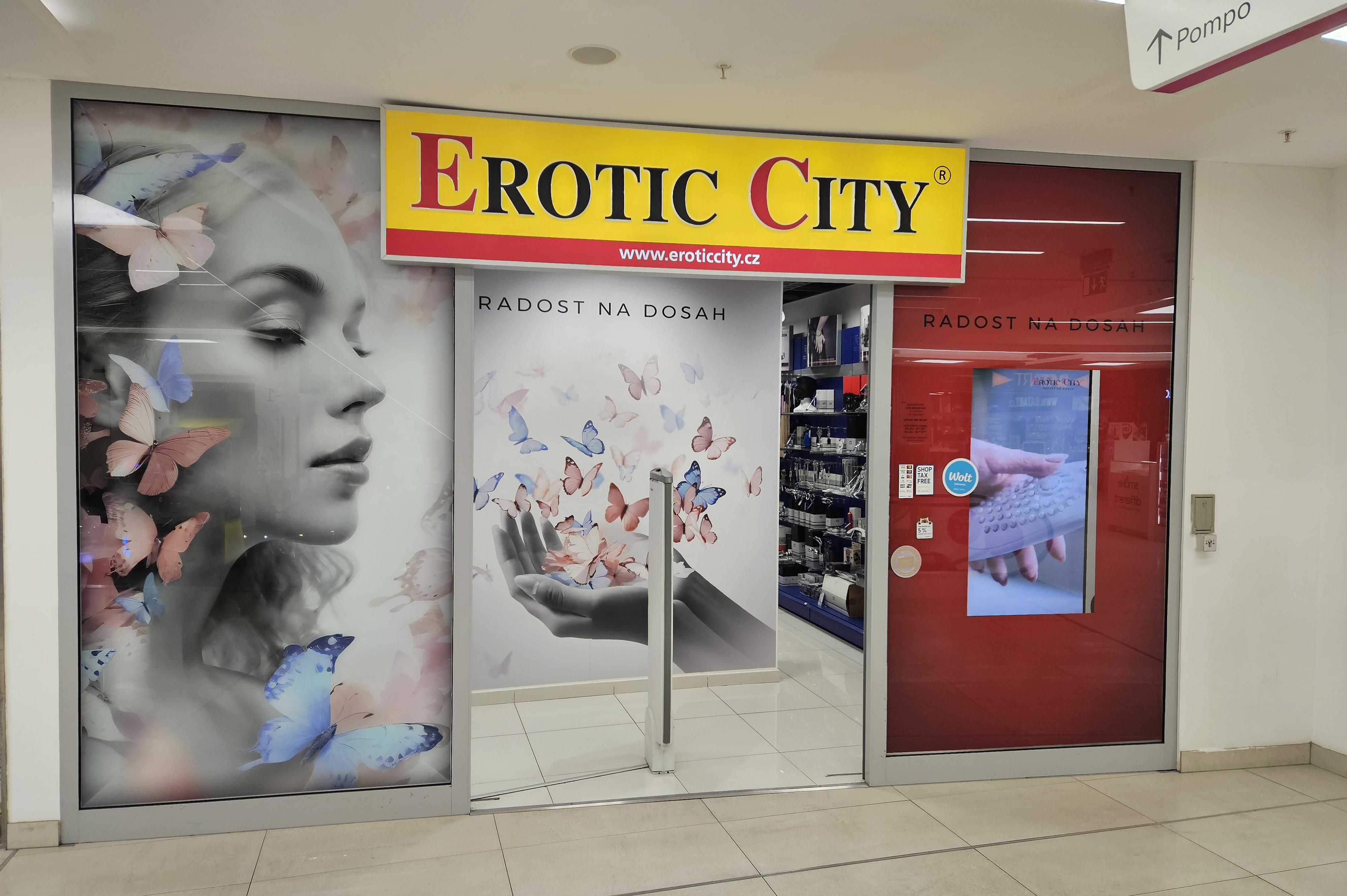 Erotic City
