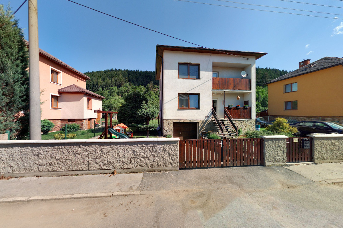 Těžba dřeva Kryštof Pacut