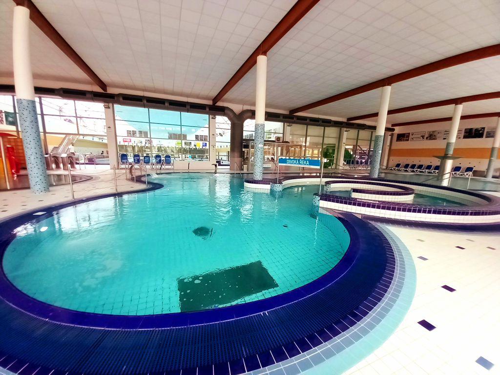 Aquapark Uherské Hradiště foto 3