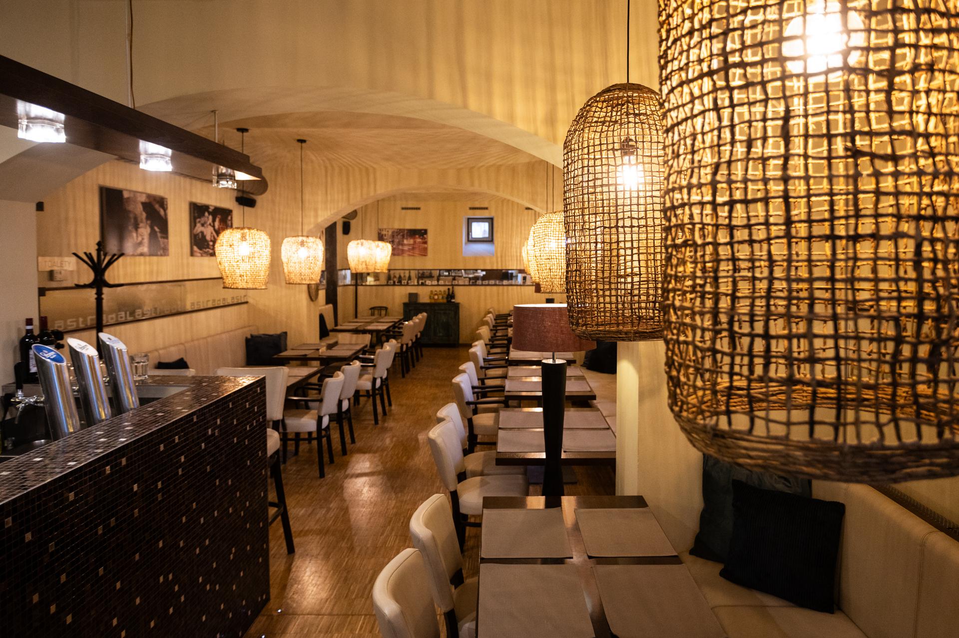 La Strada restaurant & pizzeria