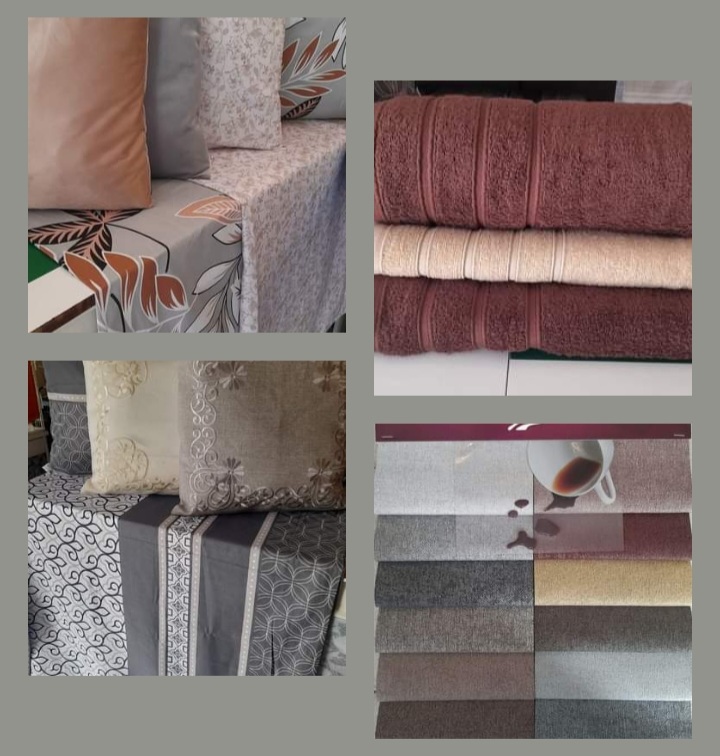 Ivana Matičková - BYTOVÝ TEXTIL - GALANTERIE - RÁMOVÁNÍ foto 4