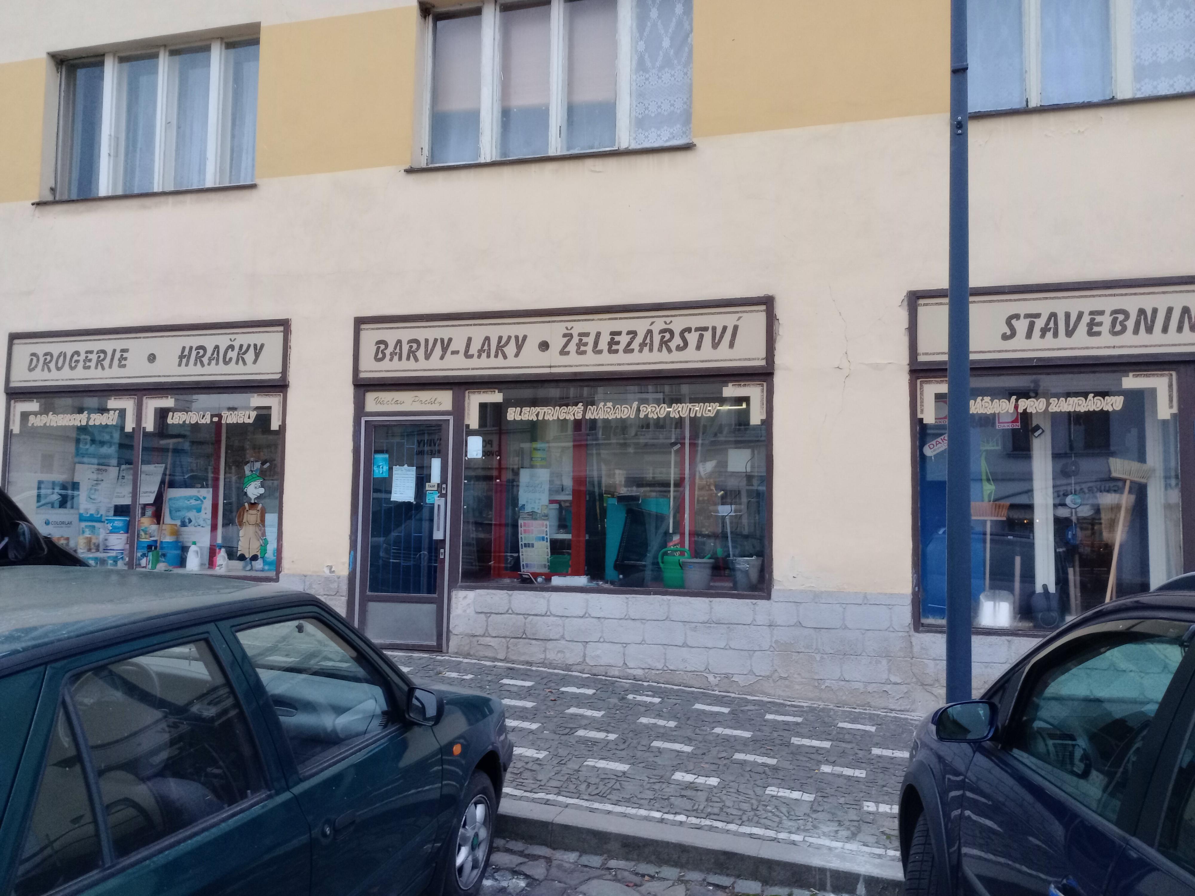 Drogerie - Železářství - Barvy Laky - Papírnictví foto 2