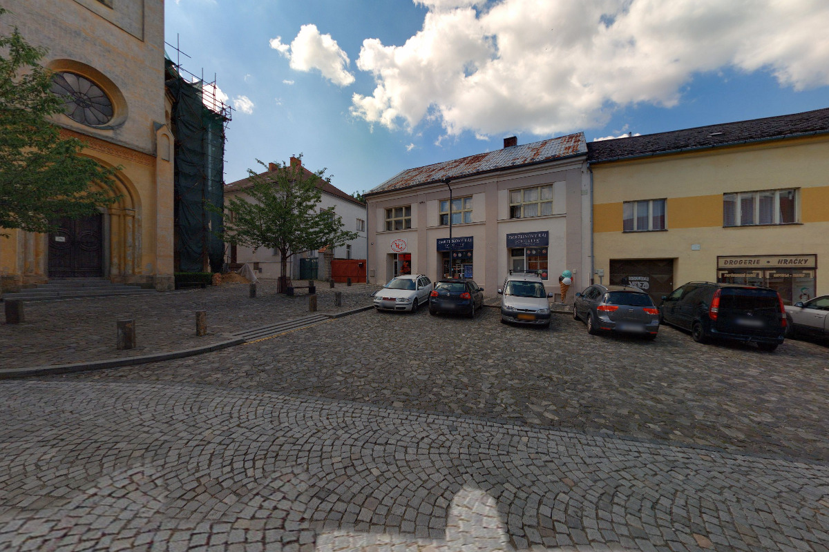 Řeznictví a uzenářství VG