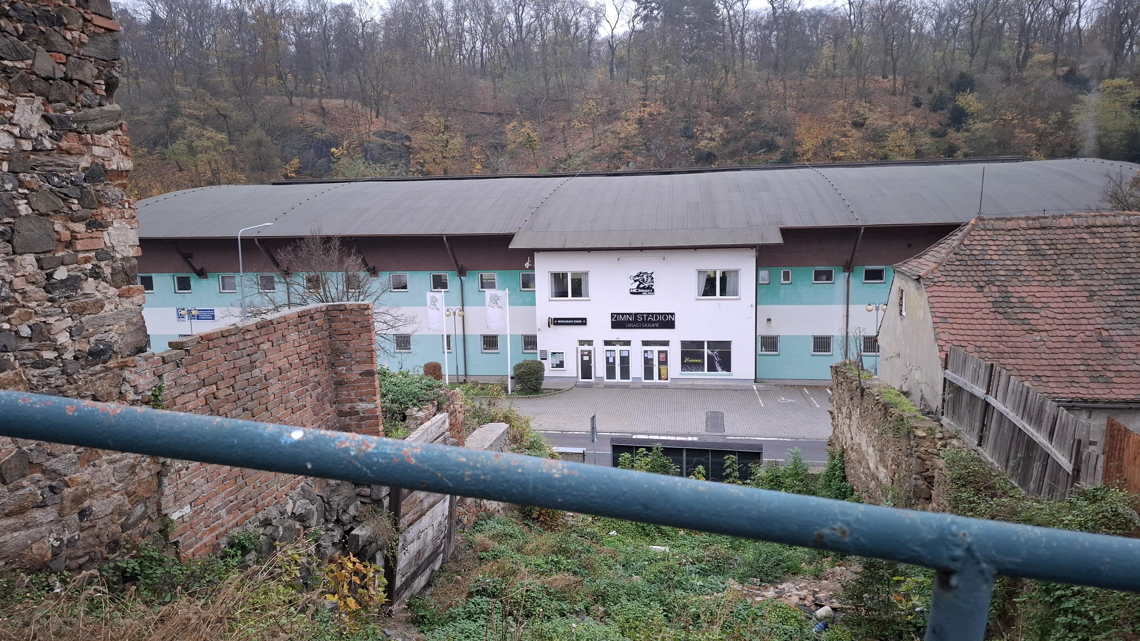 Městské technické služby Bílina - Zimní stadion foto 4