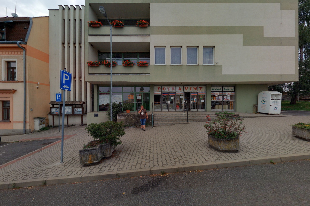 Bankomat Komerční banky foto 6