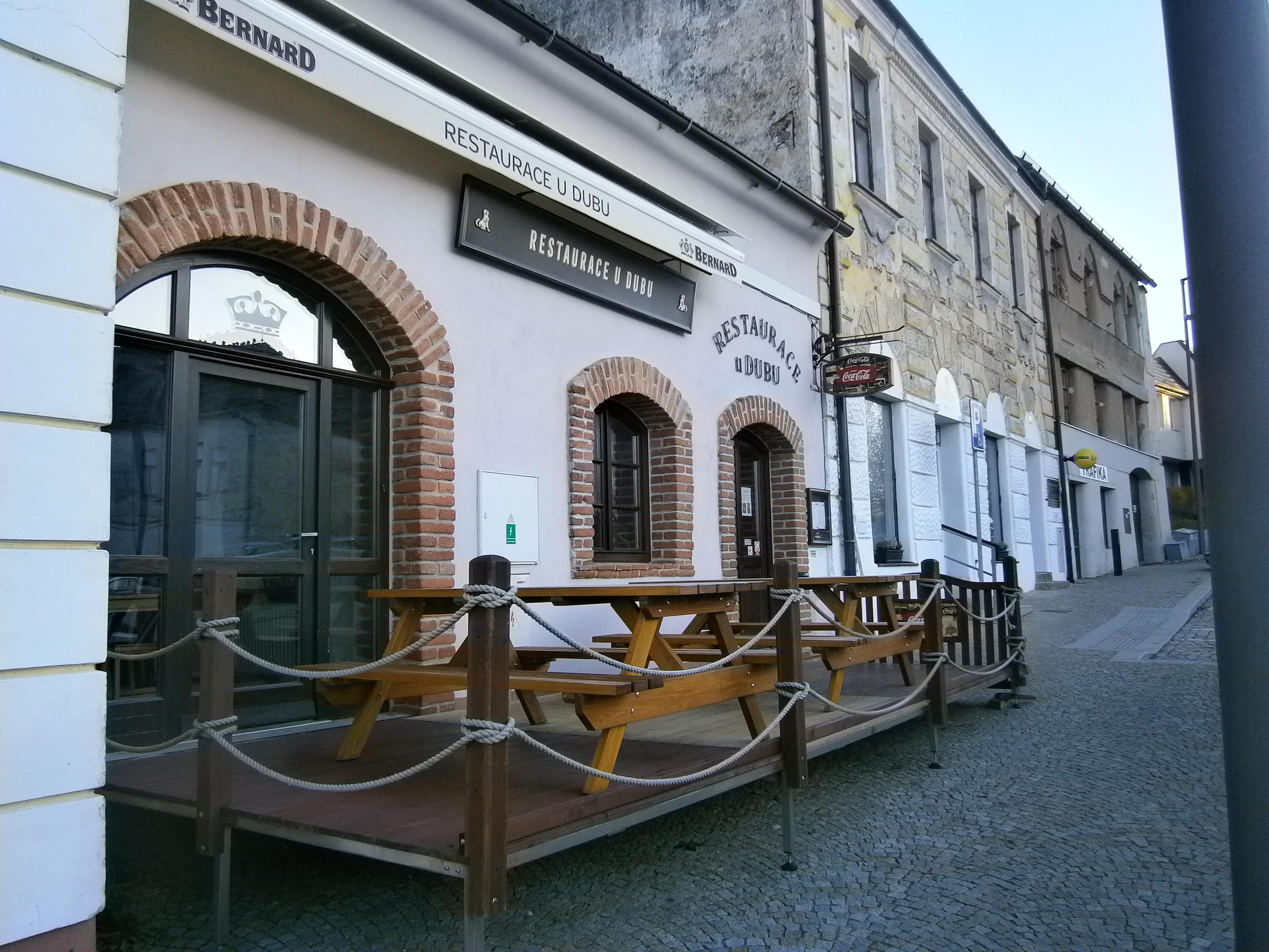Restaurace u Dubu foto 2