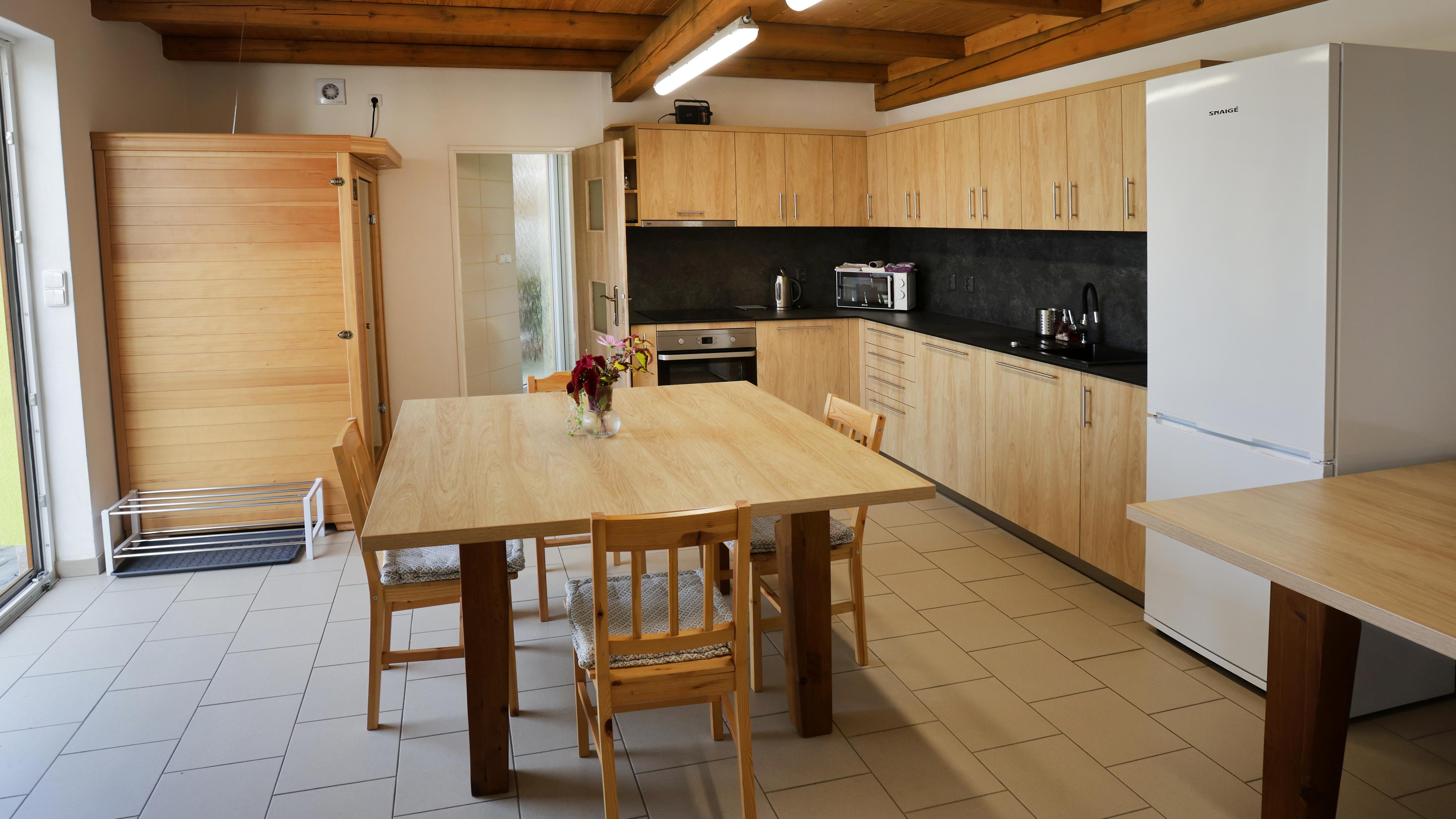 Chaty Trhovky - U Karolíny foto 2