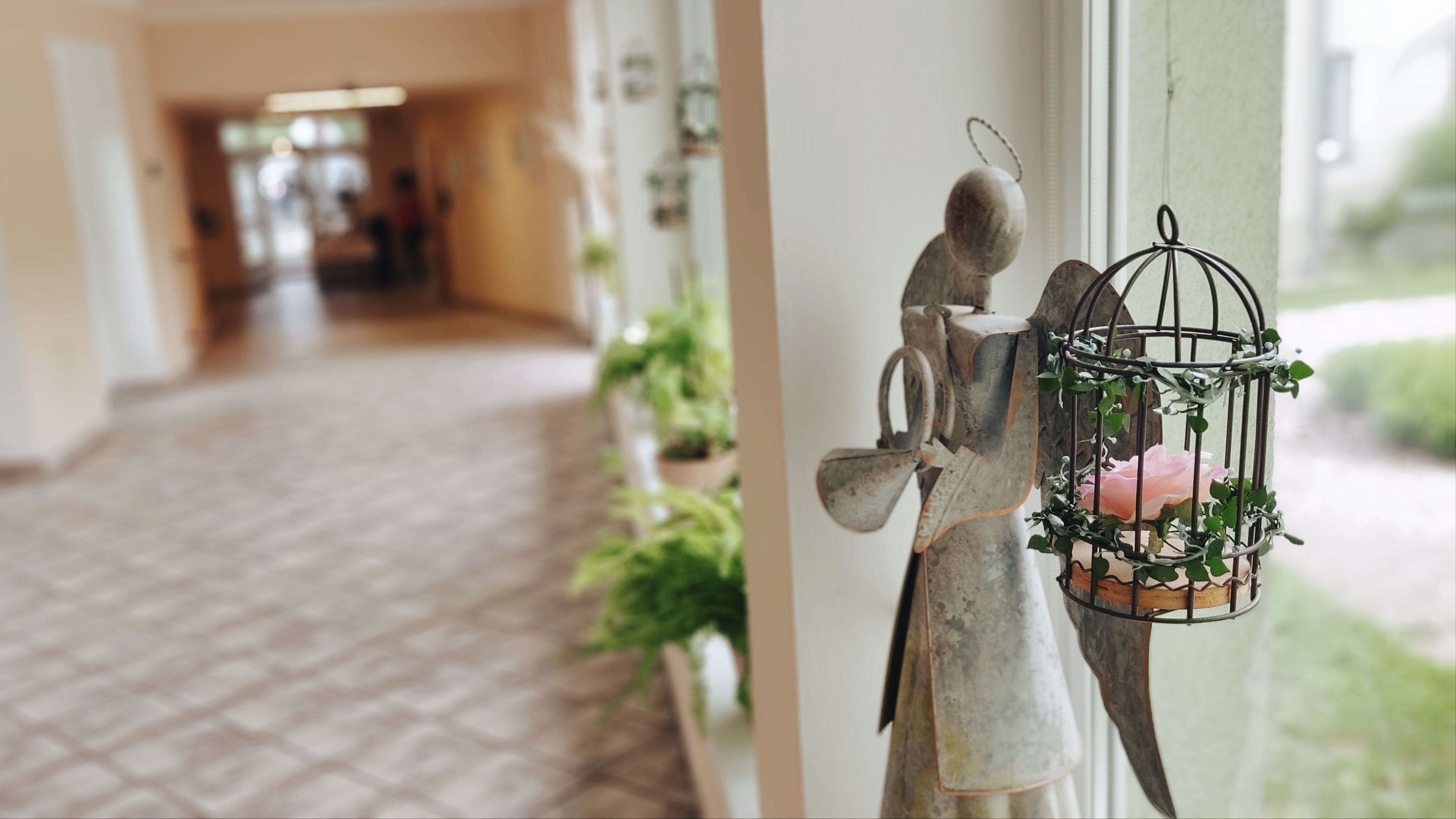 Charitní dům pro seniory foto 4