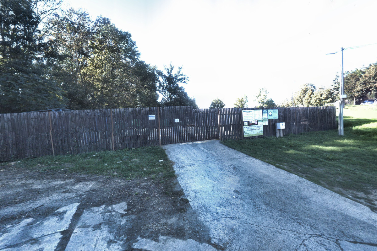 Sběrný dvůr Hrotovice