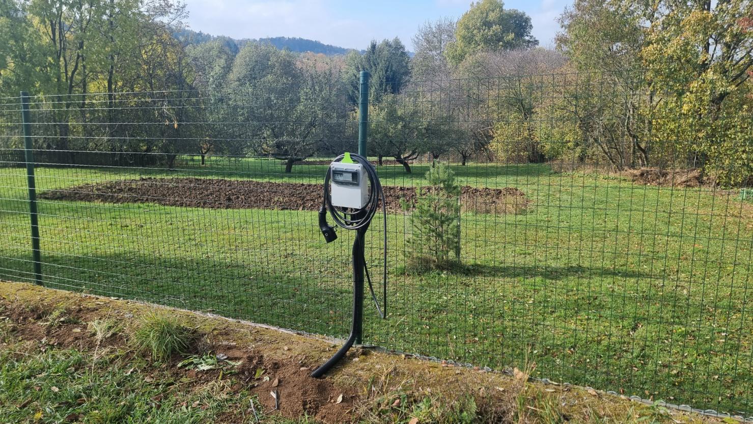 Windyghoul s.r.o. - Nabíjecí stanice pro elektromobily