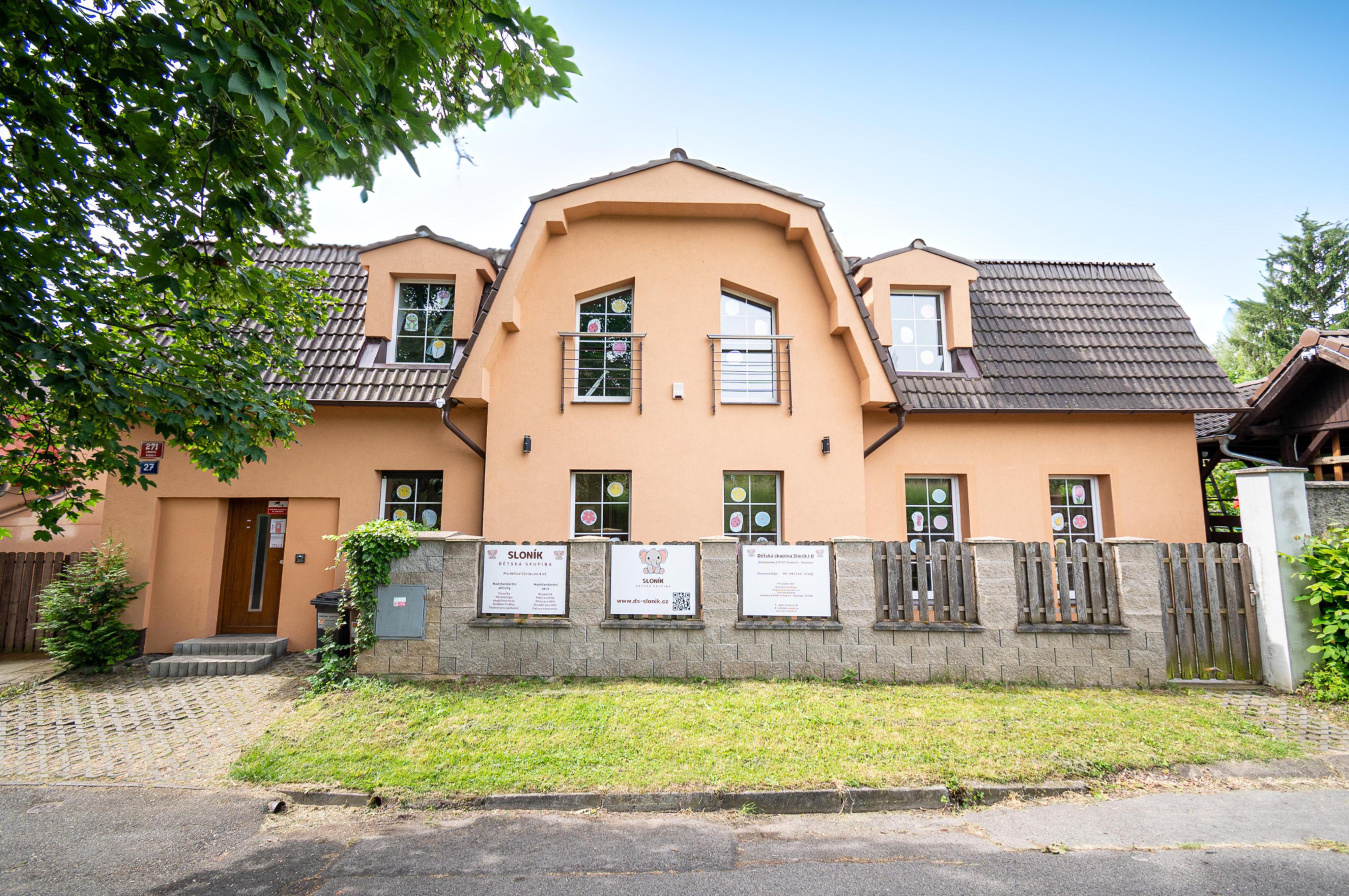 Dětská skupina Sloník