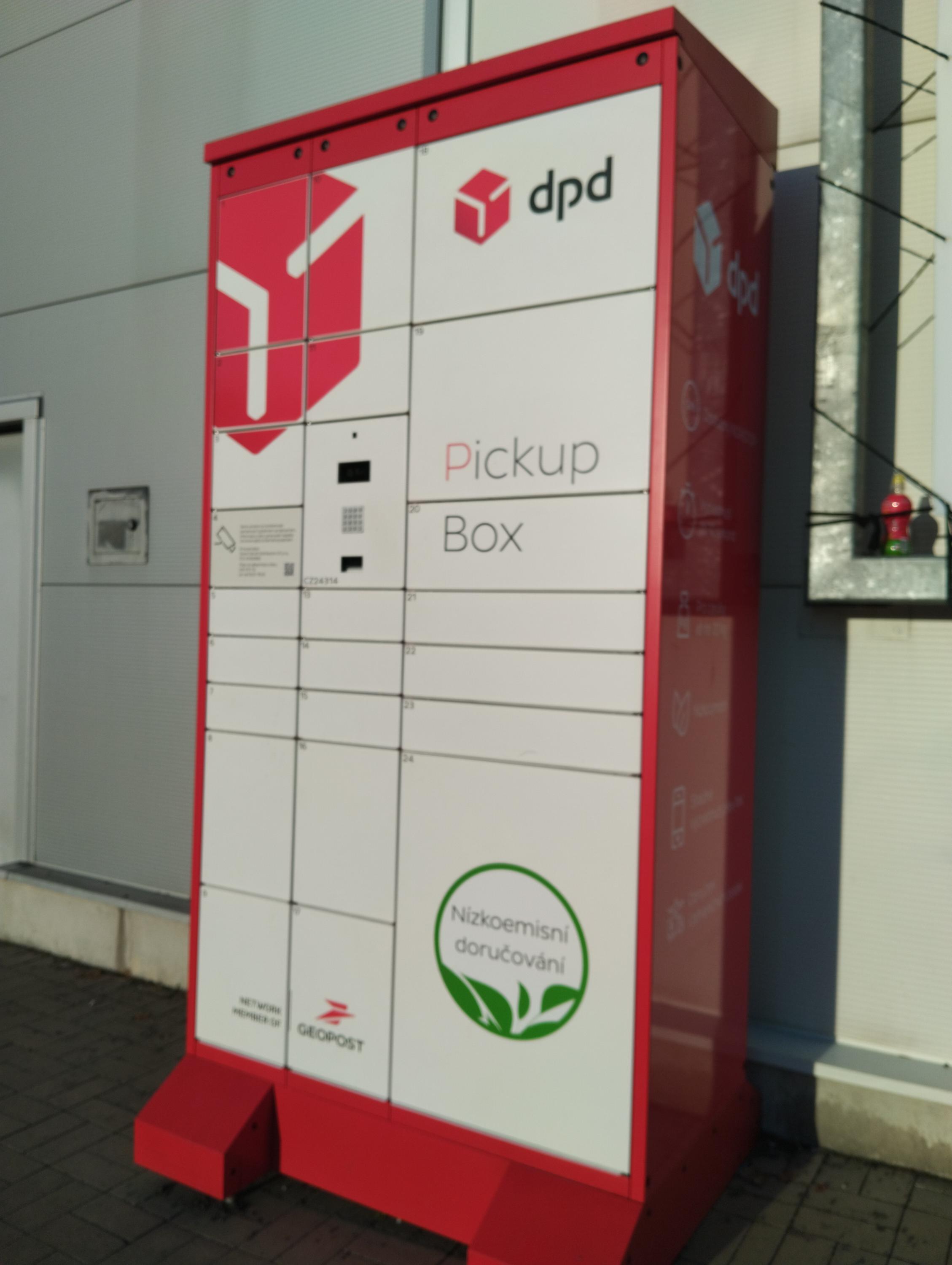 DPD Box foto 2